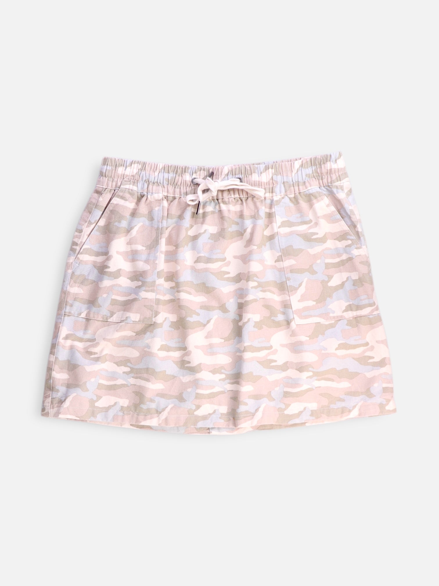 Falda Casual - Mujer - Large