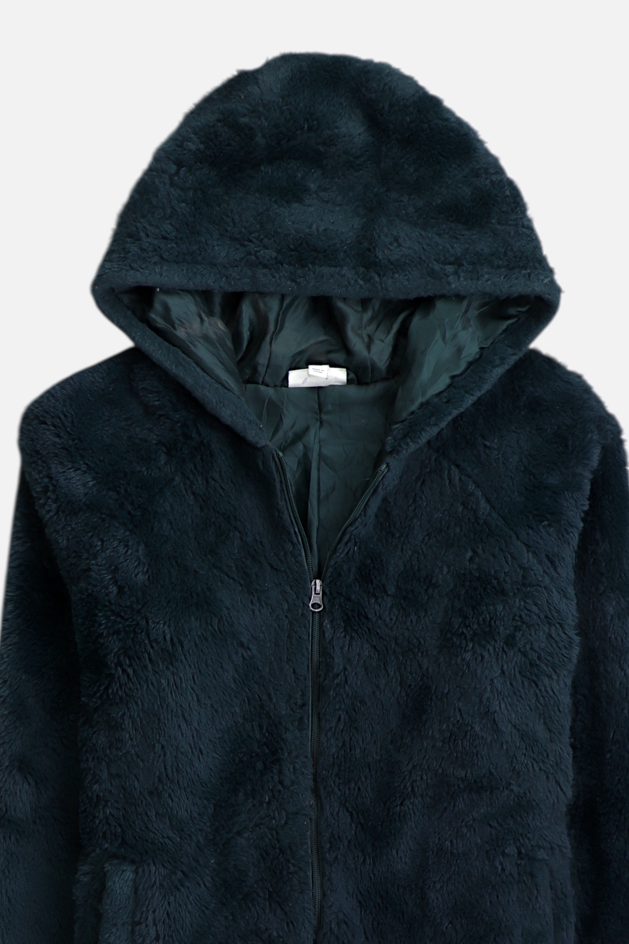 Chaqueta Casual Teddy - Mujer - S/M