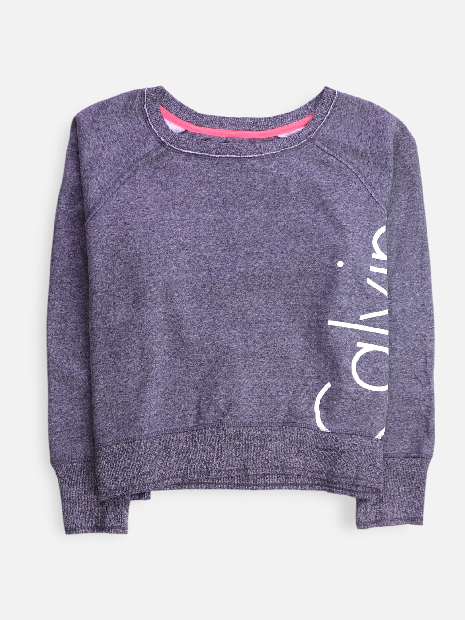 Calvin Klein Sudadera Sweatshirt Basic - Mujer - XL