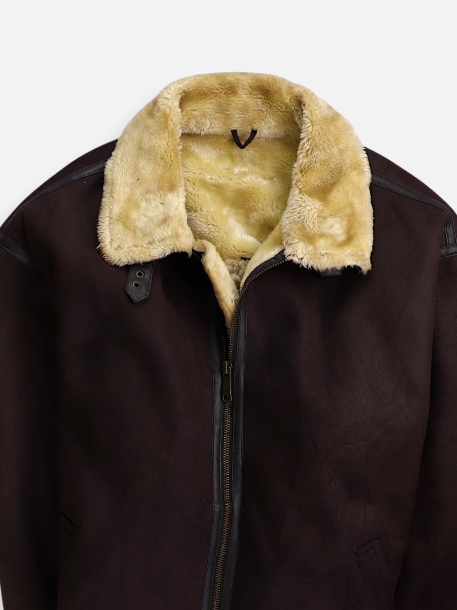Chaqueta Aviator Basic - Hombre - N/A