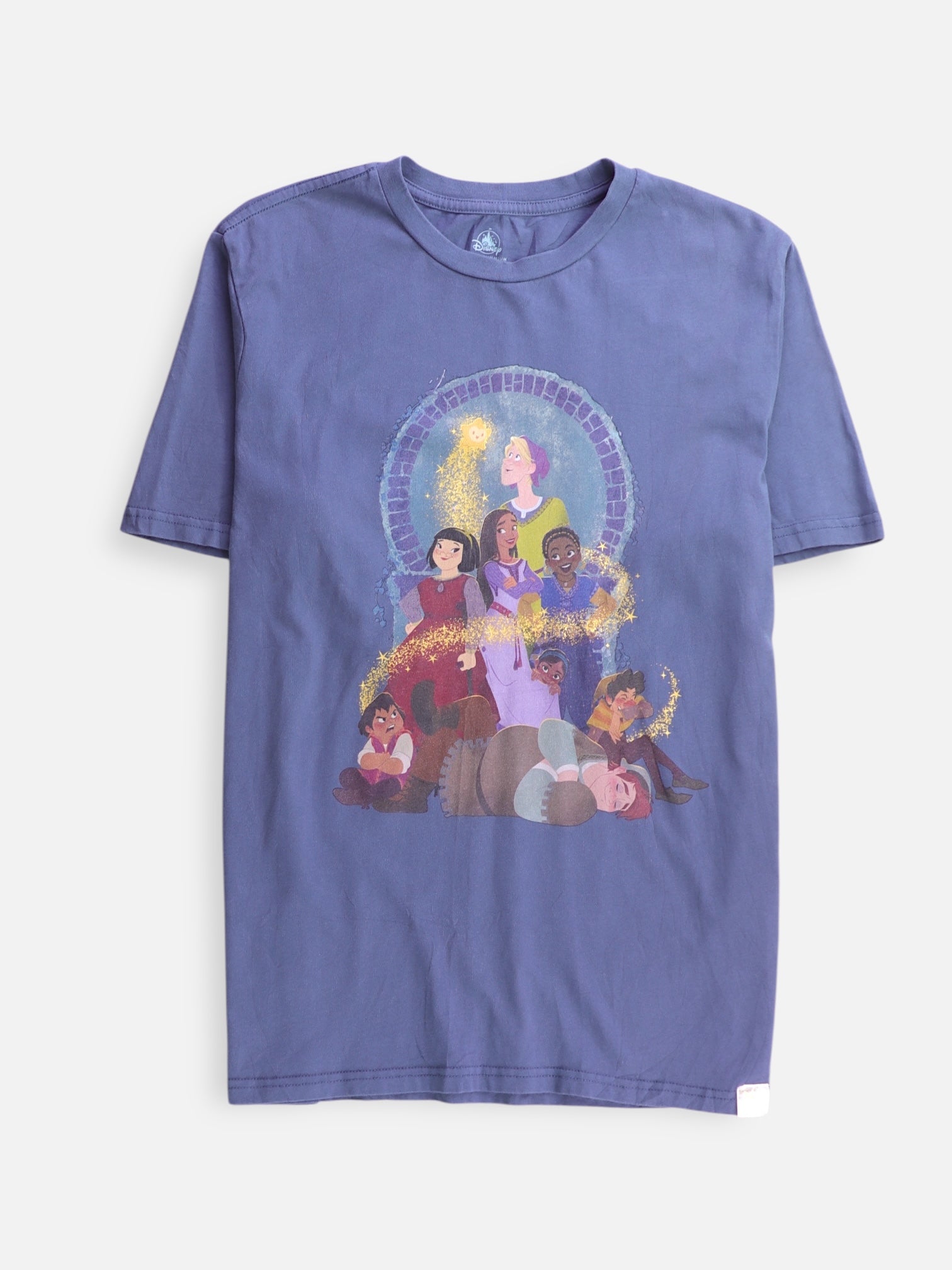 Disney Camiseta Grafica - Mujer - Medium
