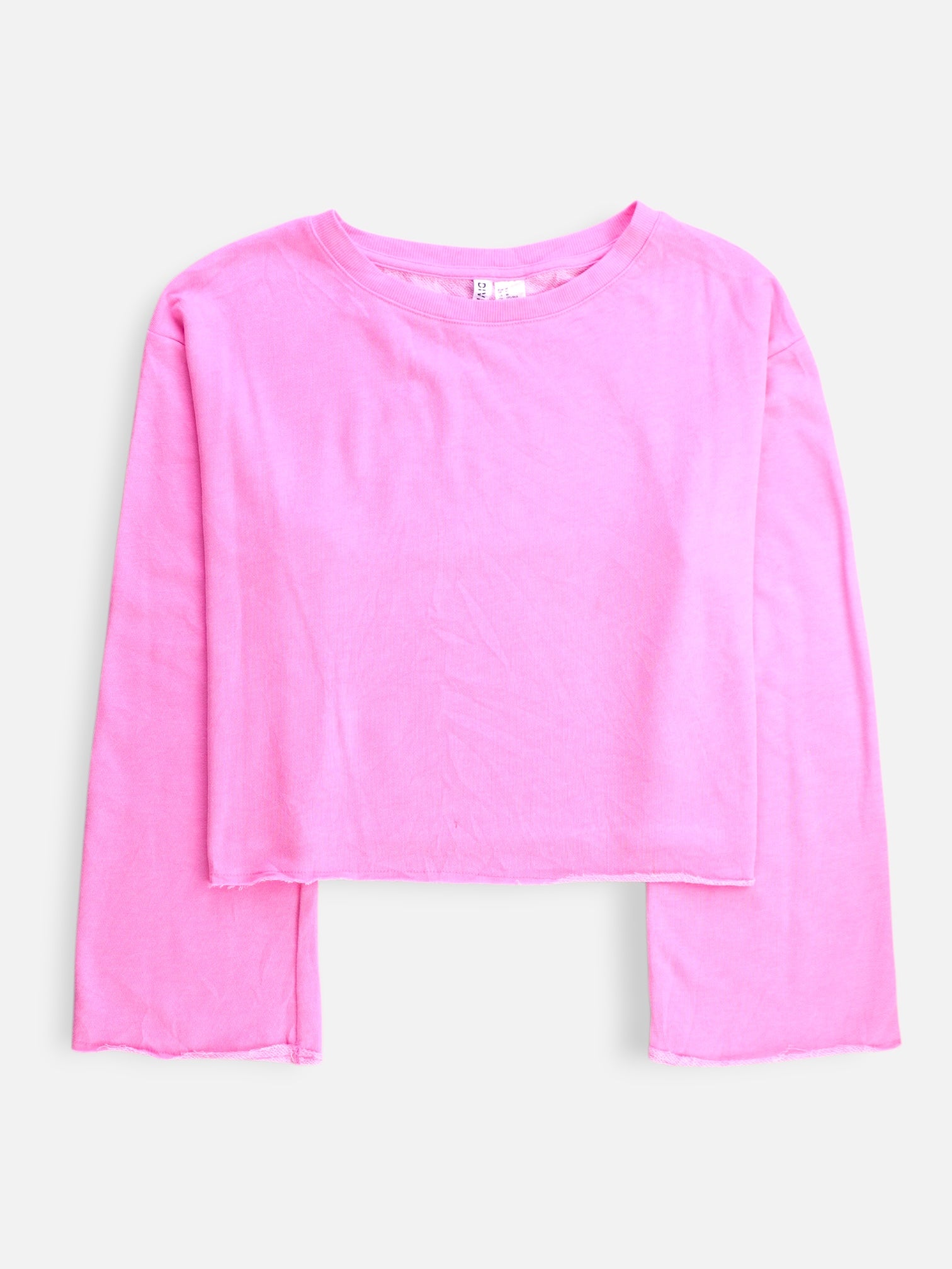 H&M Sudadera Sweatshirt Basic - Mujer - Medium