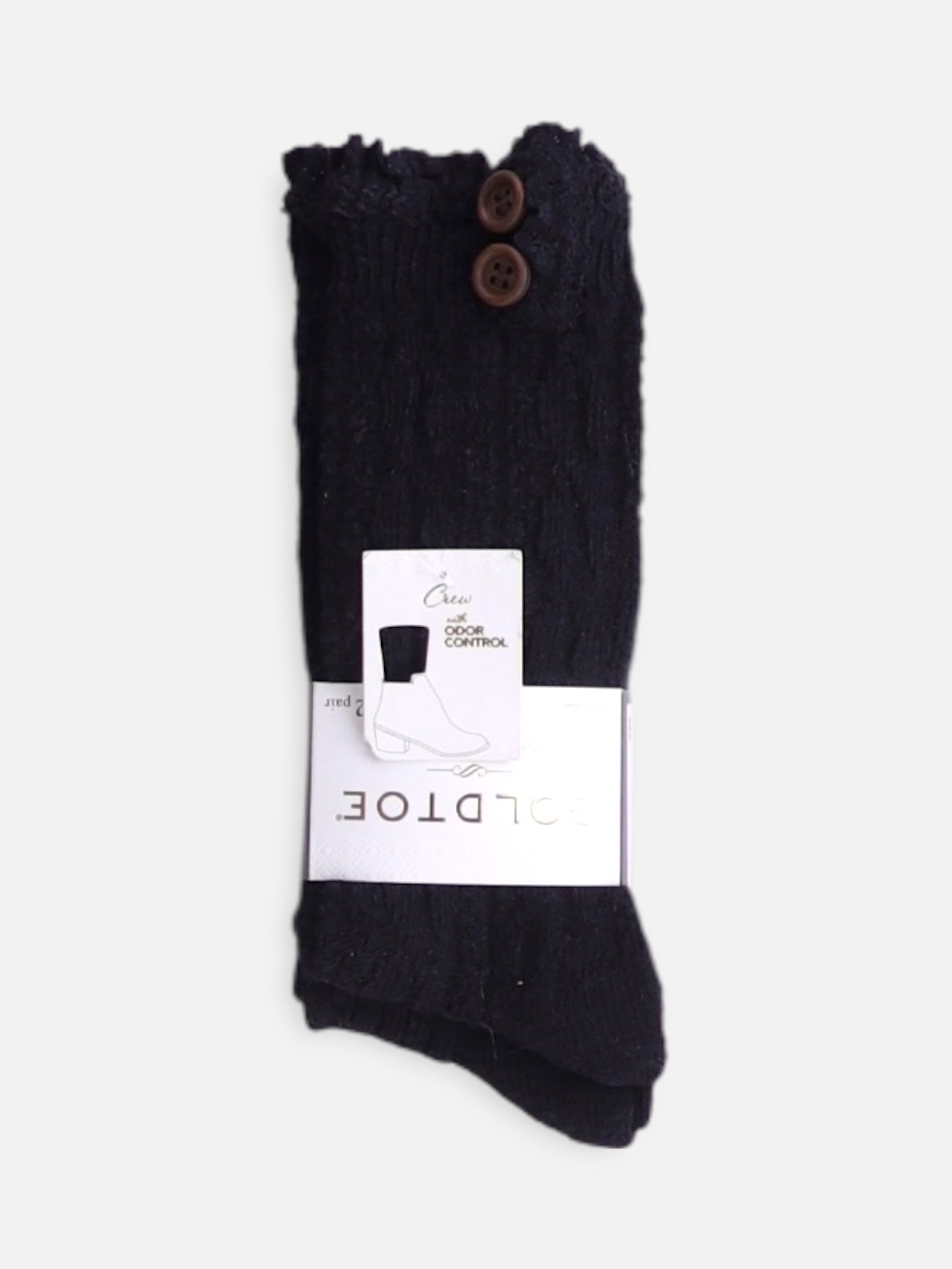 Calcetines 2 Pares - Mujer - Talla Única (One Size)