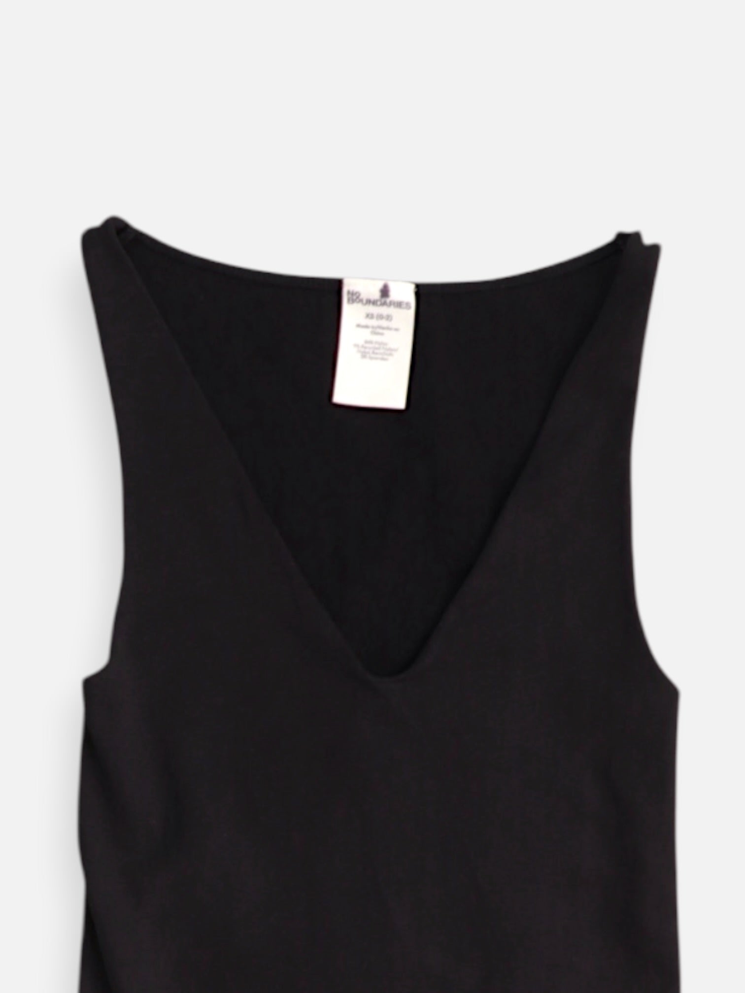 NOBO Blusa Body - Mujer - XS