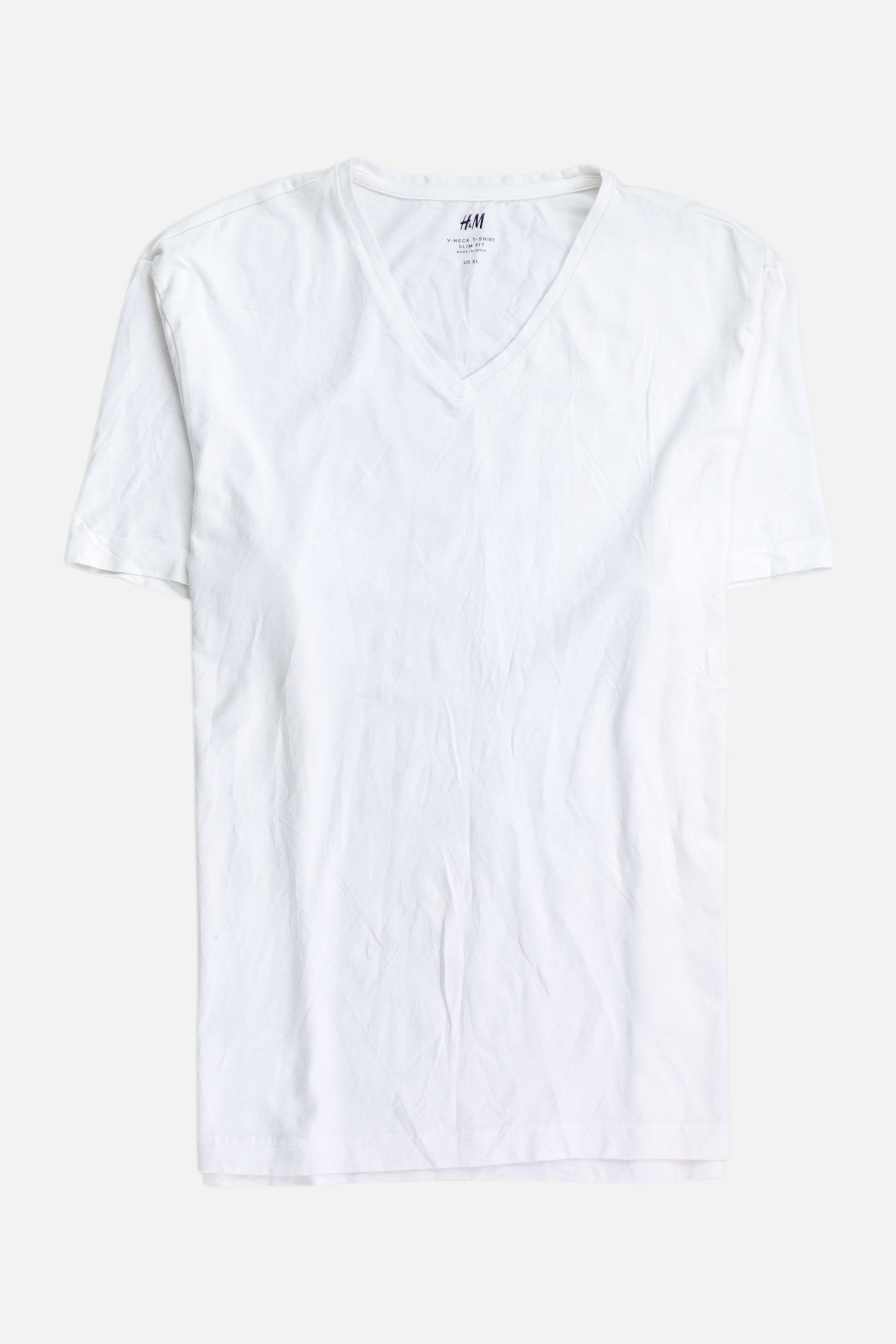 H&M Camiseta Basic - Hombre - XL