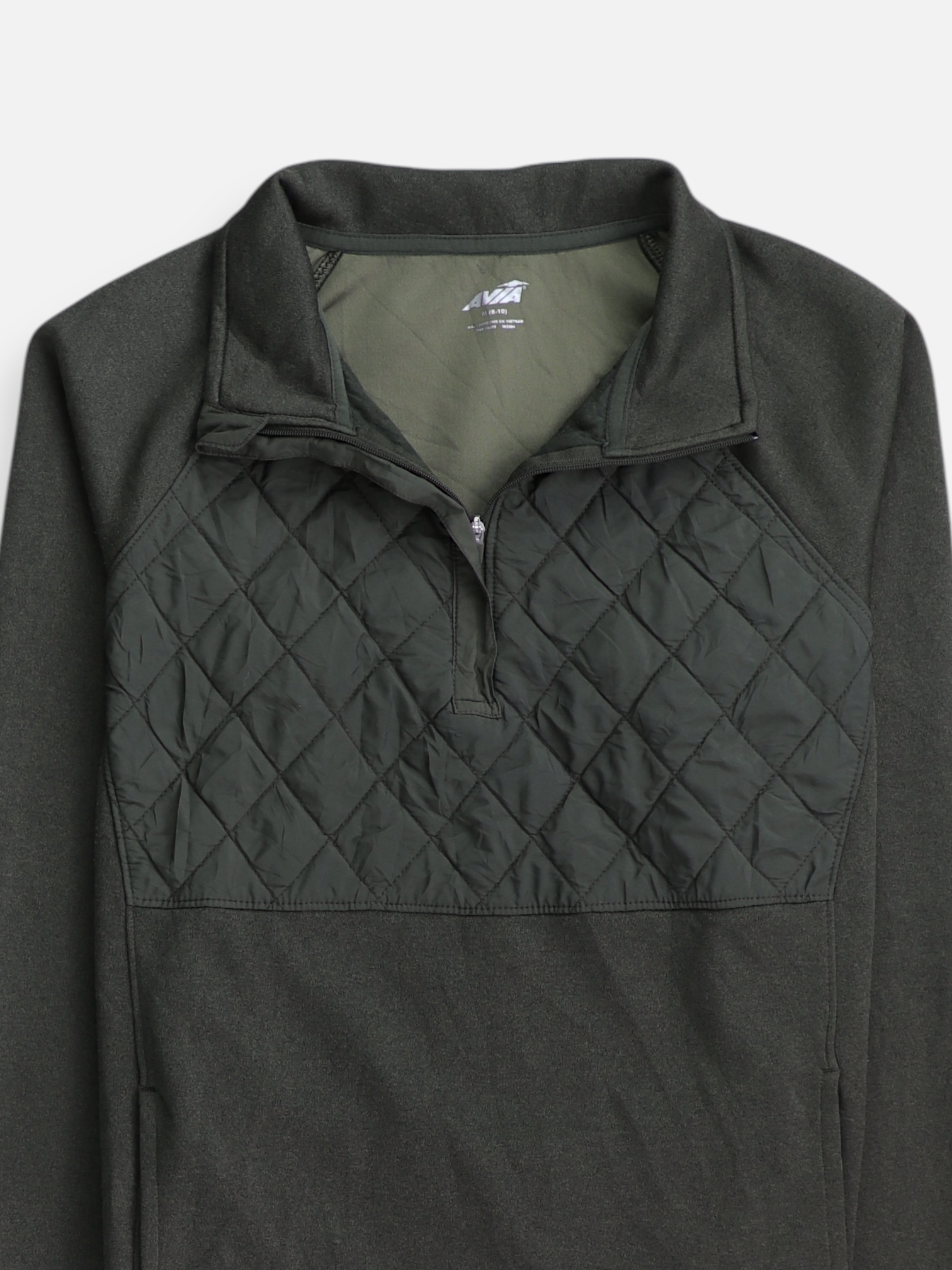 Avia Sudadera Fleece Deportivo - Mujer - Medium