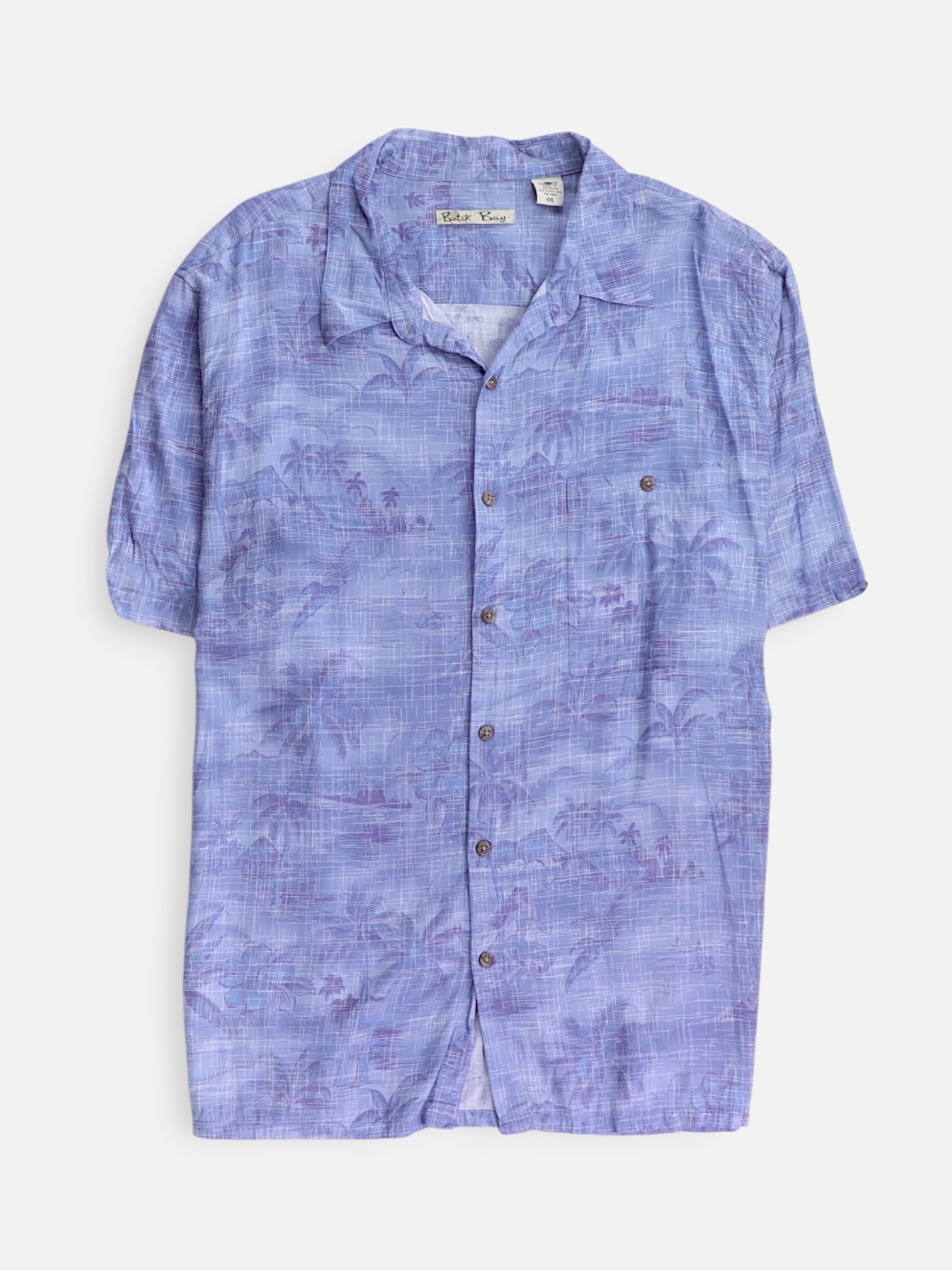 Camisa Verano - Hombre - 2XL