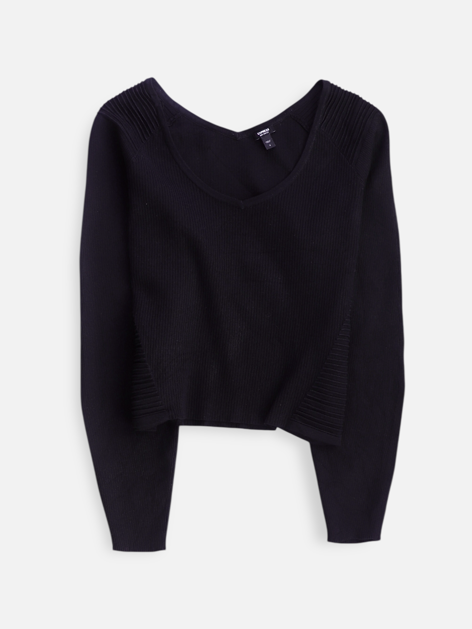 EXPRESS Blusa Casual - Mujer - Small