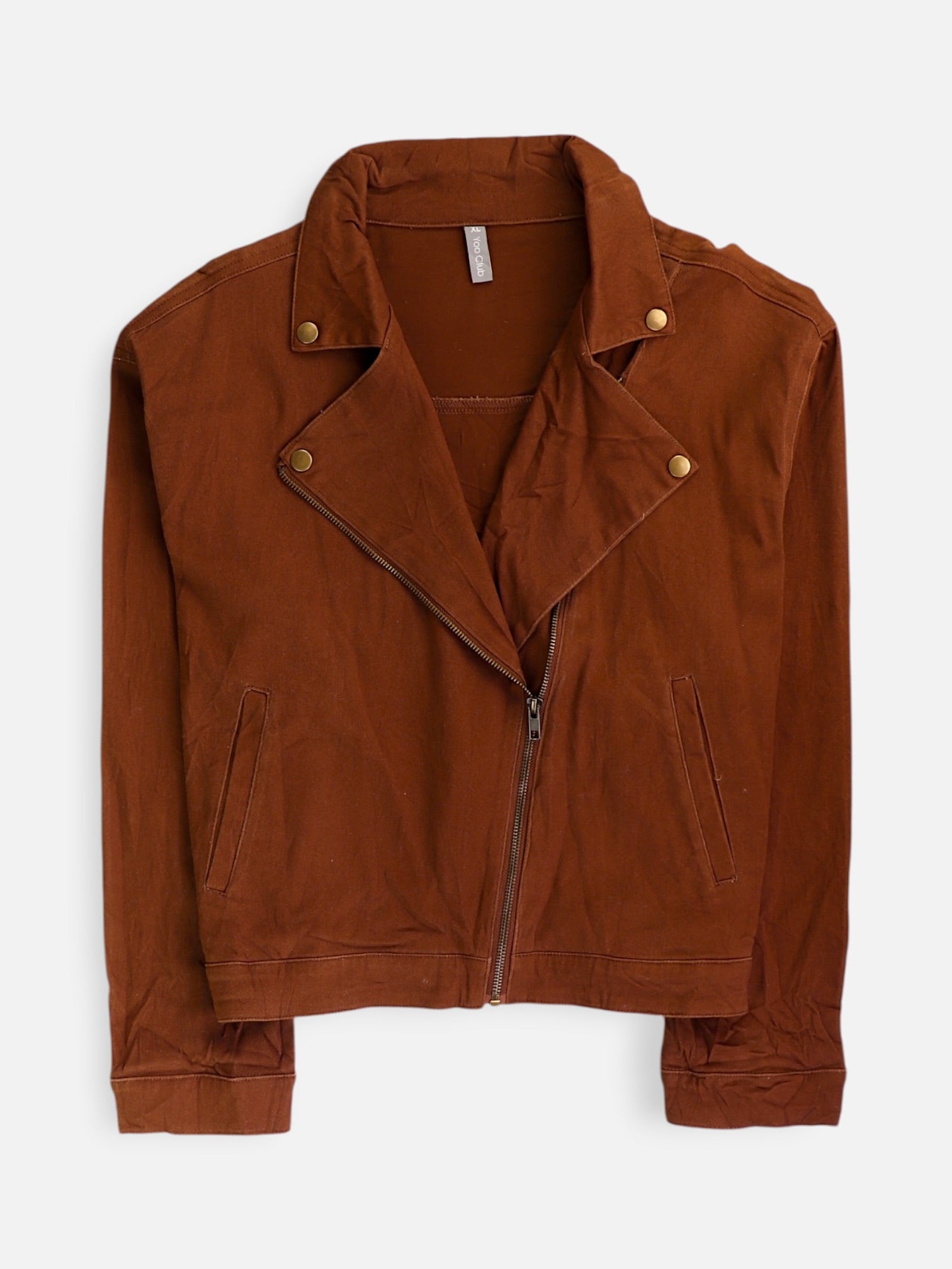 Chaqueta Casual Basic - Mujer - XL