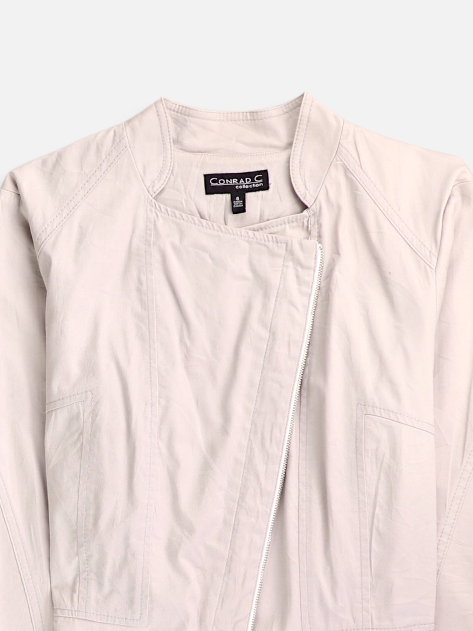 Chaqueta Casual Basic - Mujer - 8