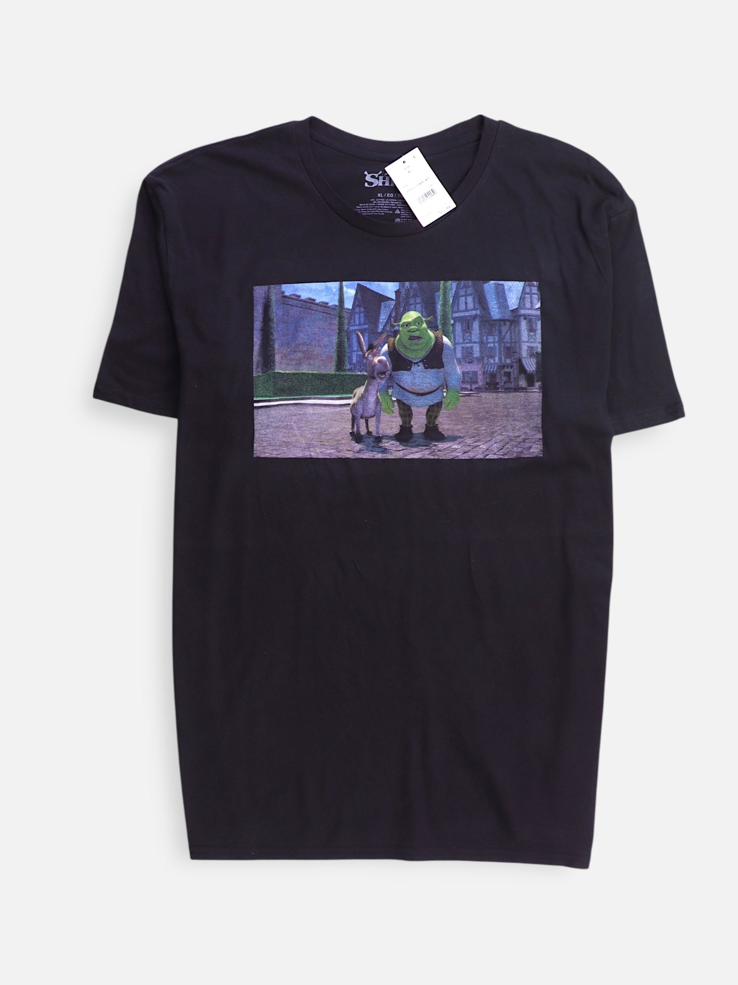 Movies Camiseta Grafica - Hombre - XL