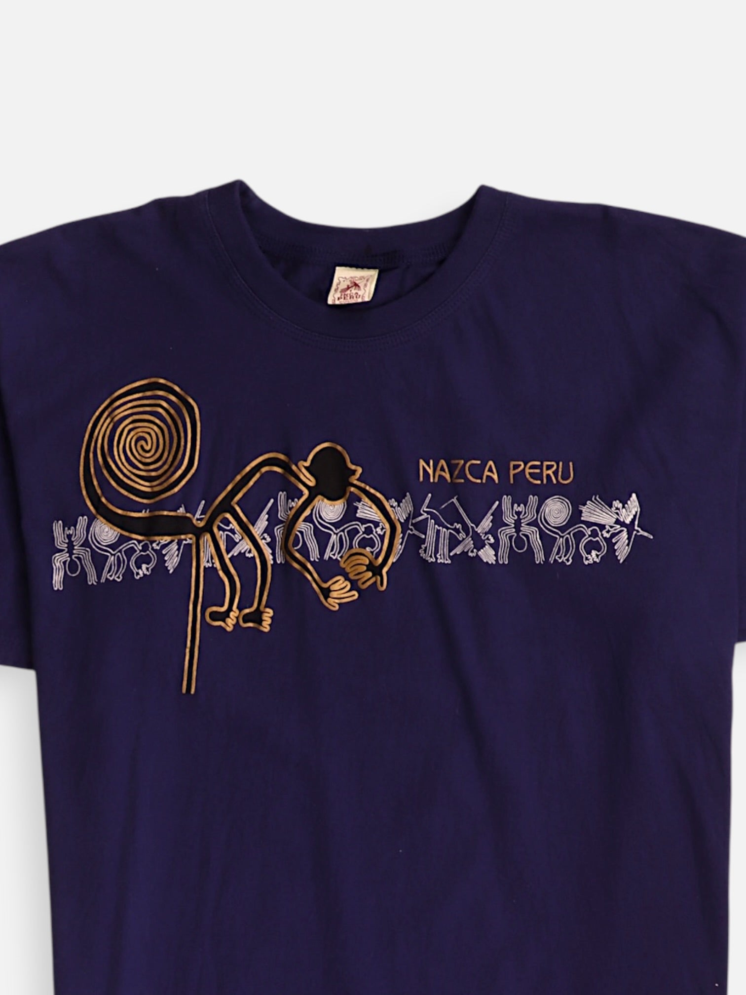 Camiseta Grafica - Hombre - N/A