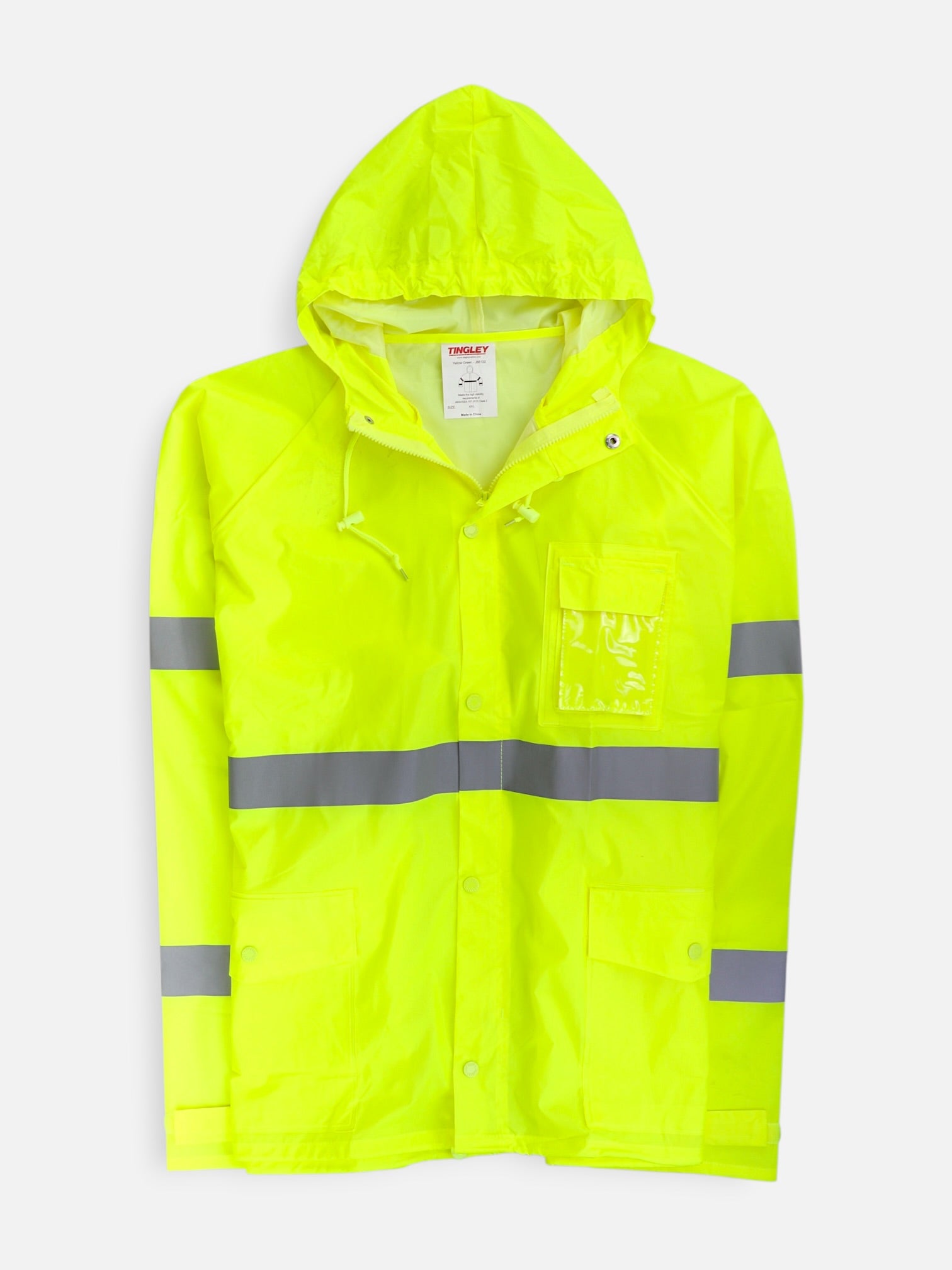 Capote  de Lluvia - Hombre - 4XL