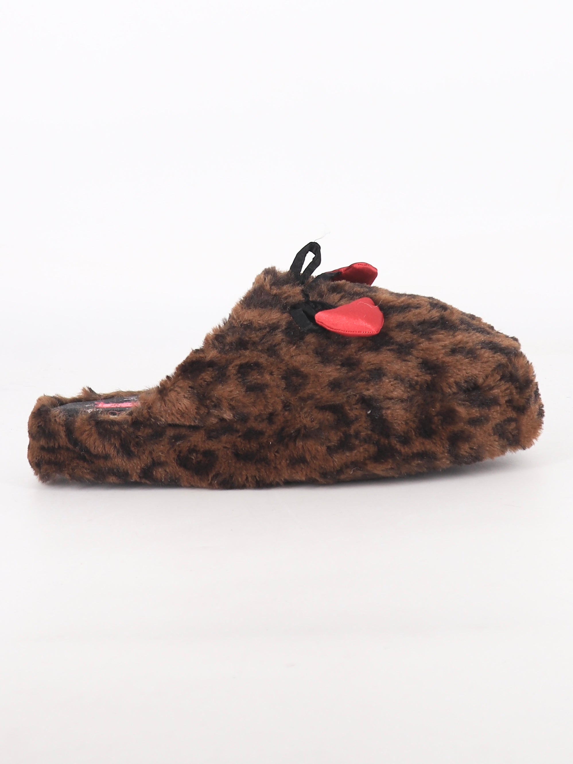 Pantuflas Casual Teddy - Mujer - Medium