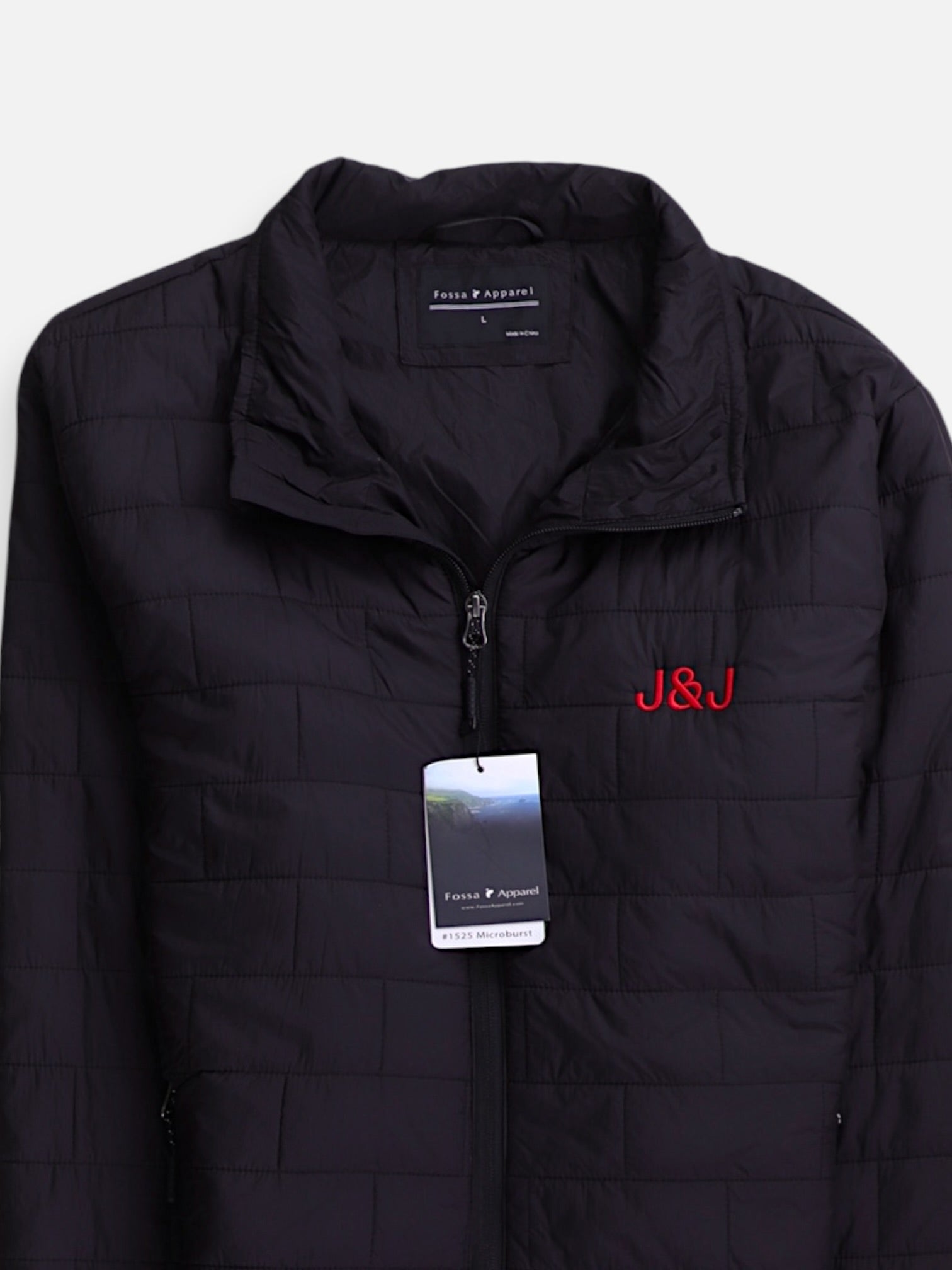 Chaqueta Puffer Impermeable - Hombre - Large