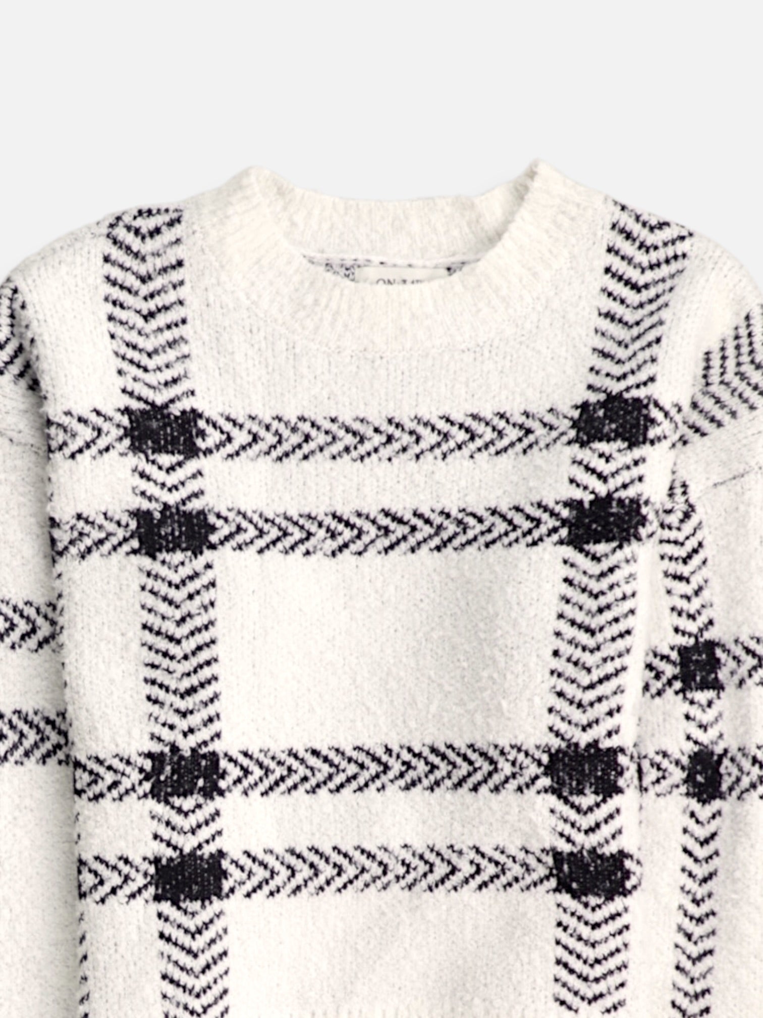 Sueter Knit Casual - Mujer - XS