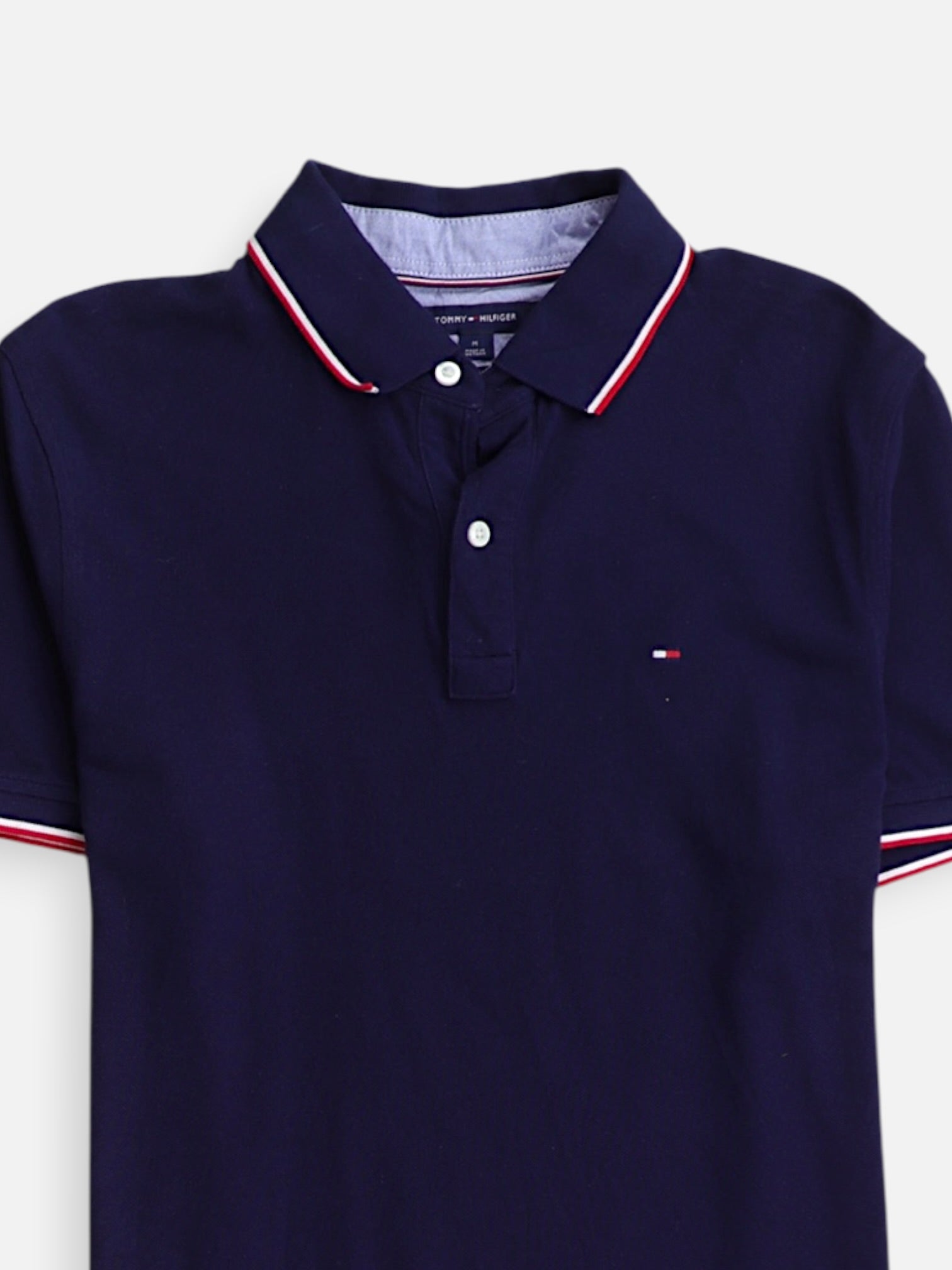 Tommy Hilfiger Camisa Casual - Hombre - Medium