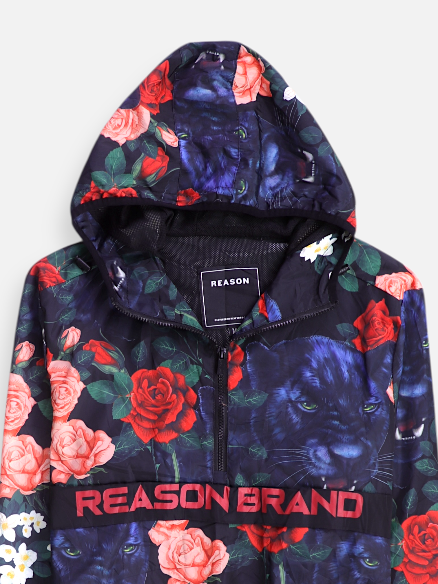 REASON Chumpa Deportivo - Hombre - Medium