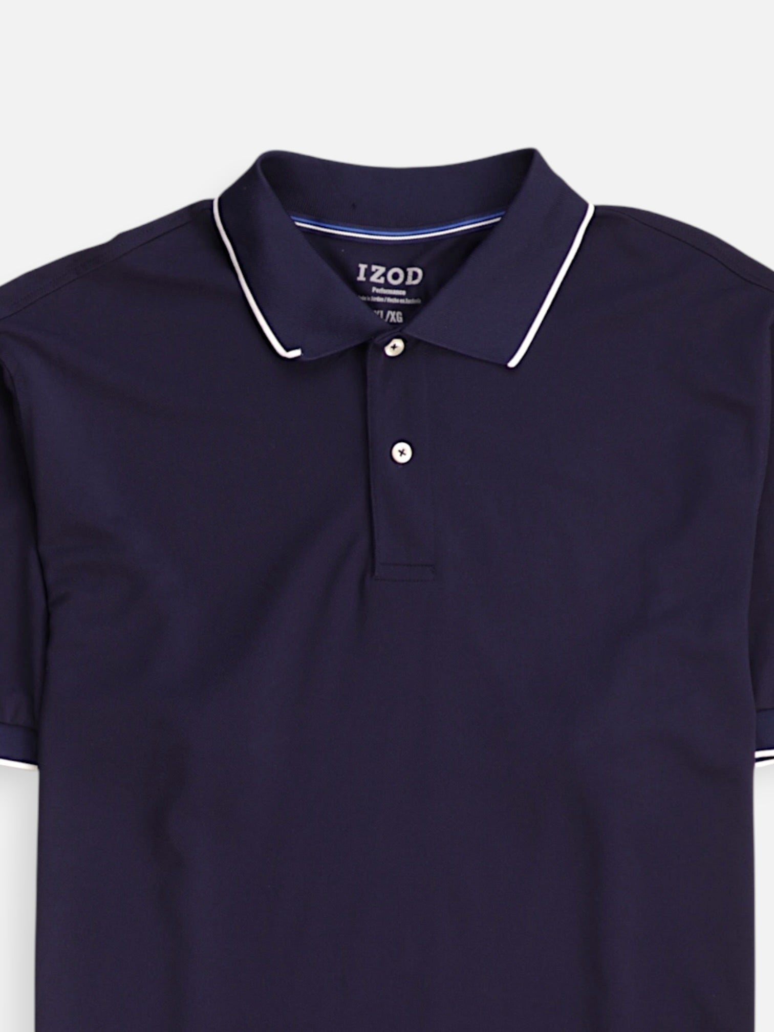 Izod Camisa Casual - Hombre - XL
