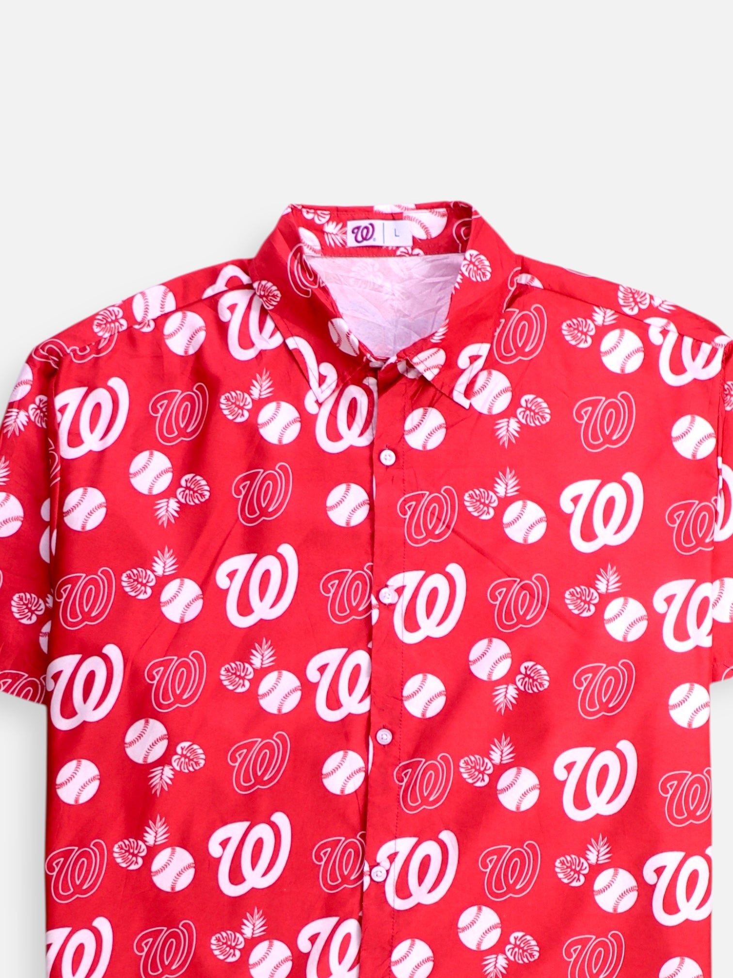 NFL Camisa Verano - Hombre - Large