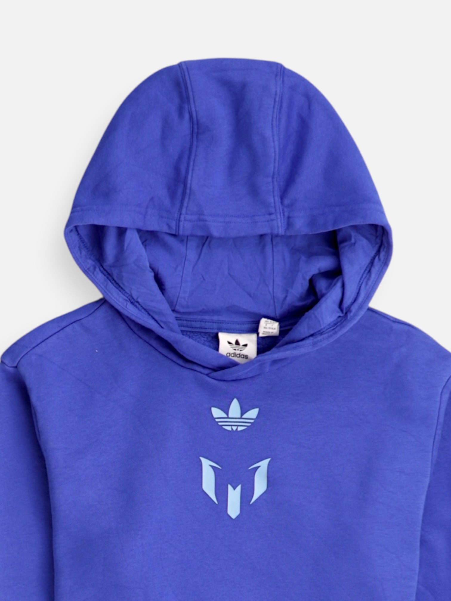 Adidas Sudadera Hoodie Deportivo - Niño - Large - 13-14Y (Años)