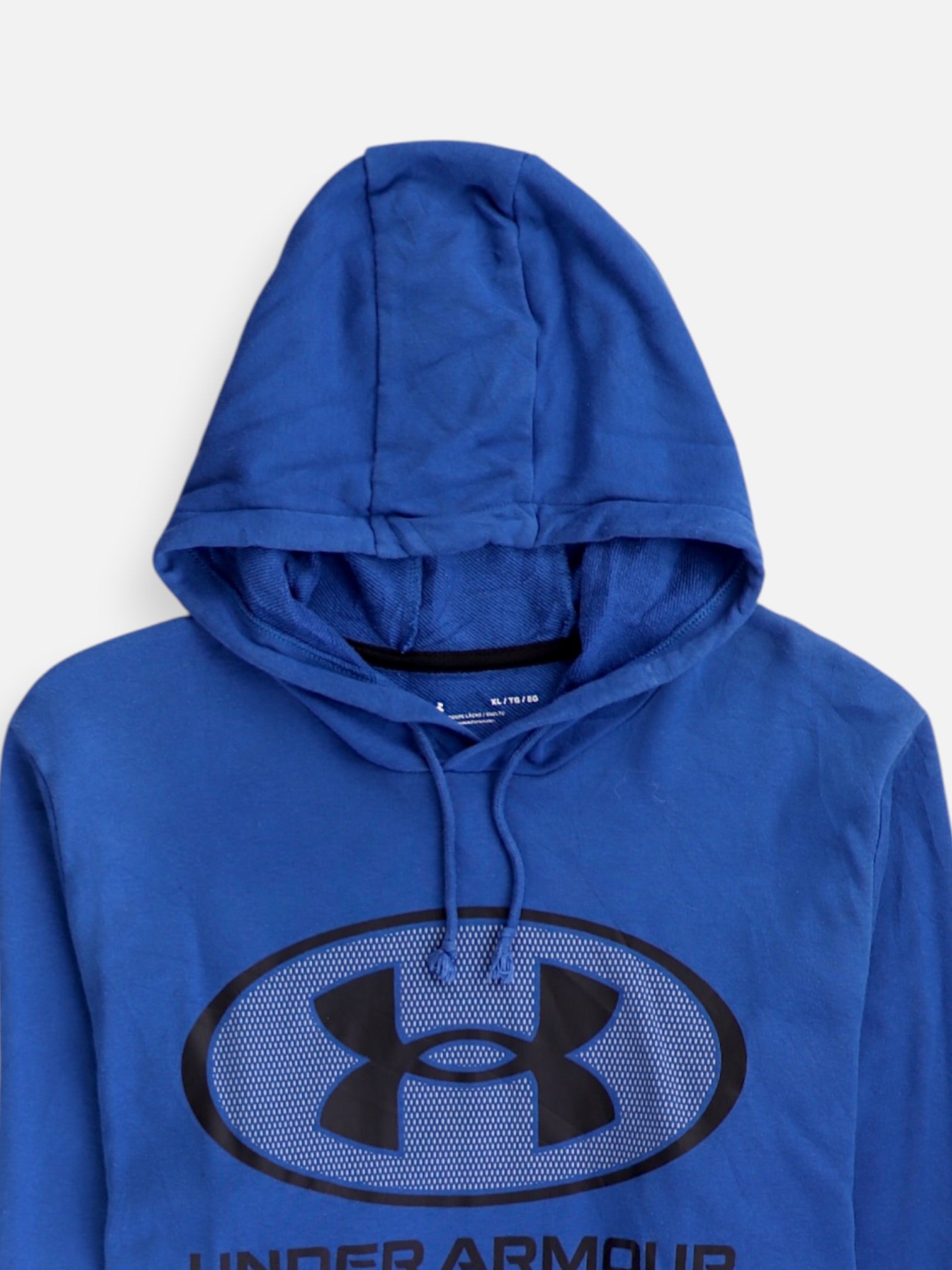 Under Armour Sudadera Hoodie Basic - Hombre - XL