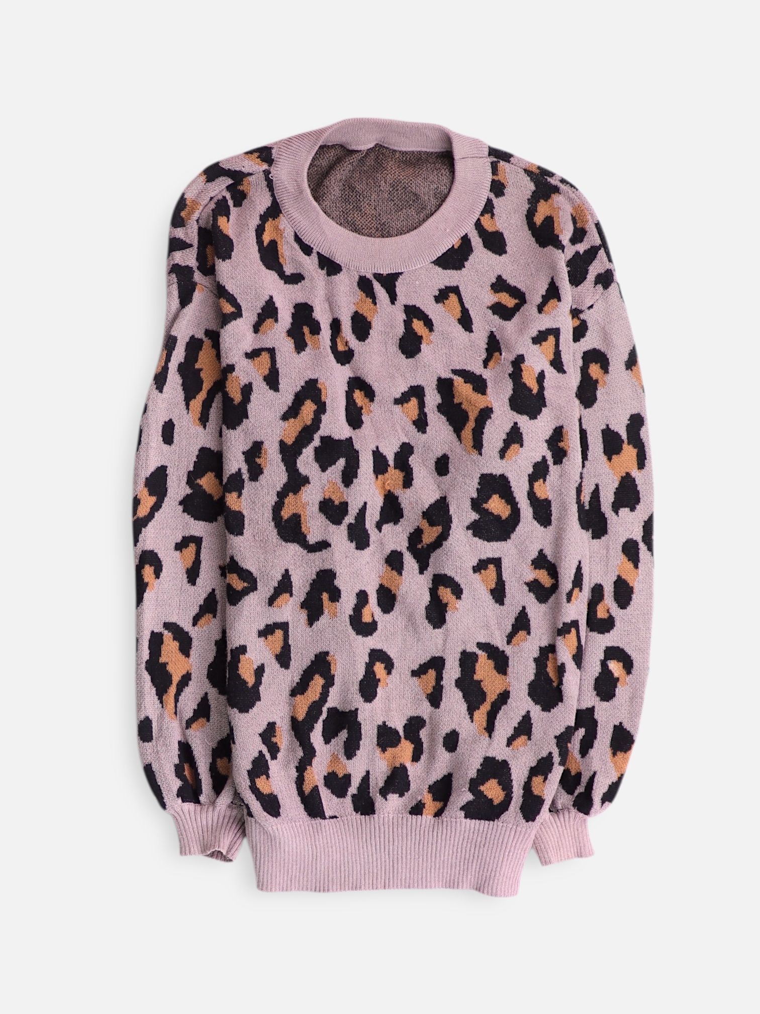 Sueter Knit Casual - Mujer - Medium