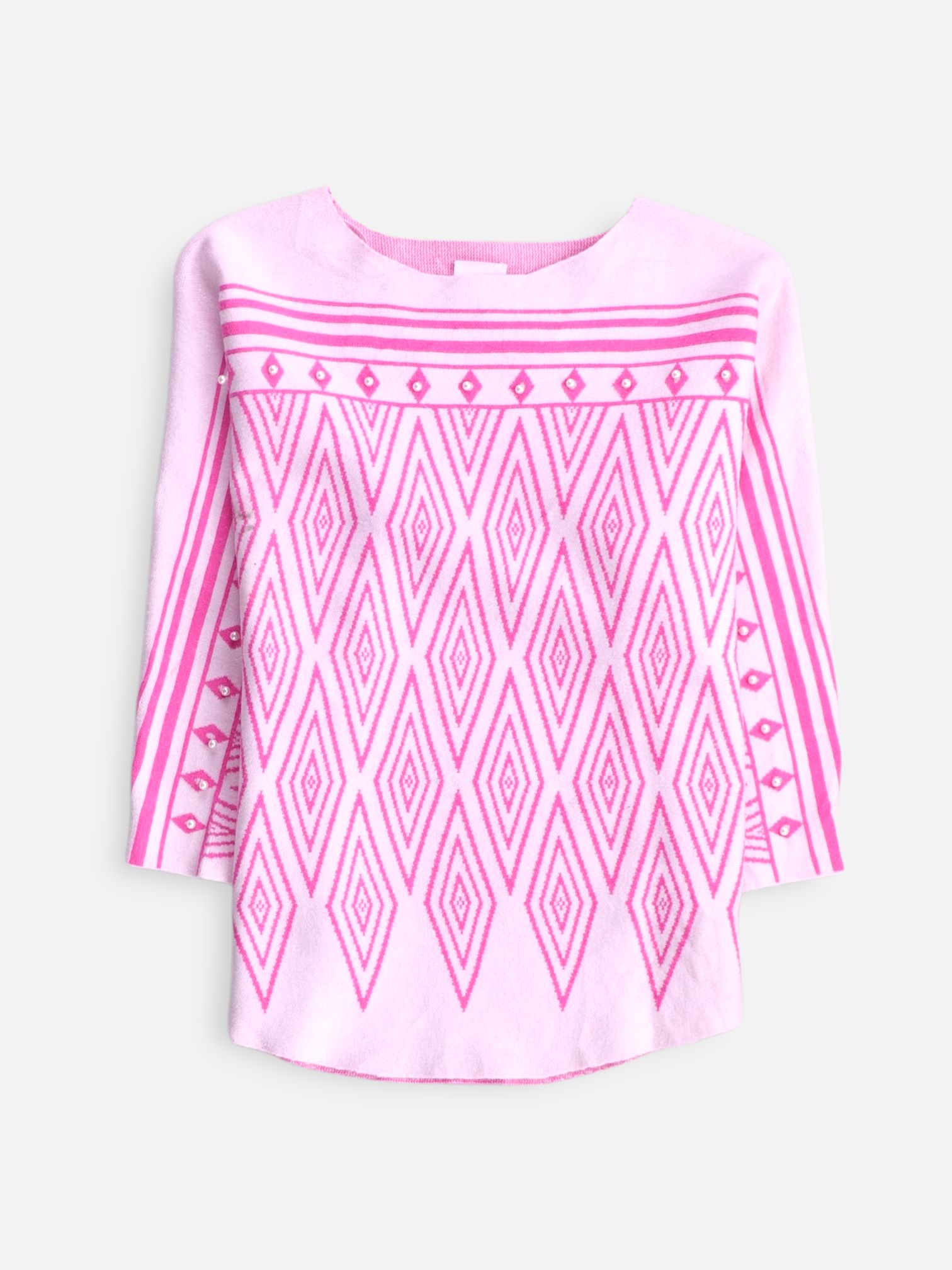 Sueter Knit Casual - Mujer - Large