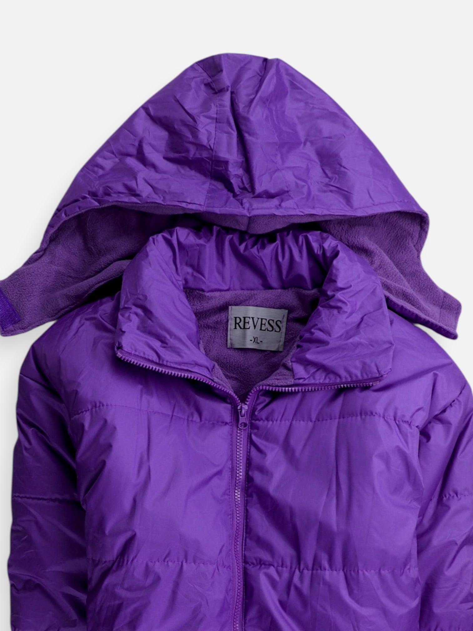 Chaqueta Puffer Impermeable - Mujer - XL