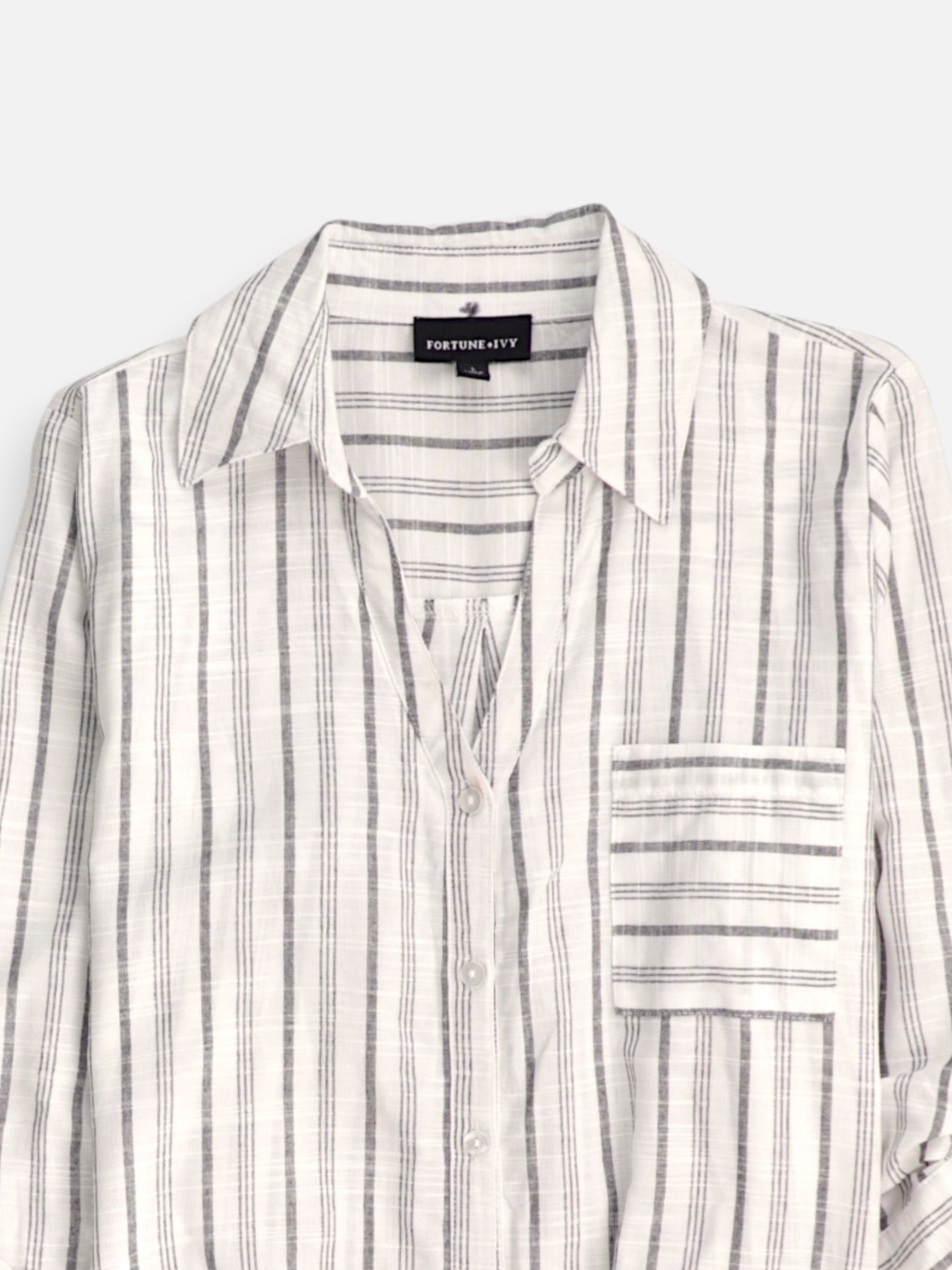 Blusa Casual - Mujer - Large