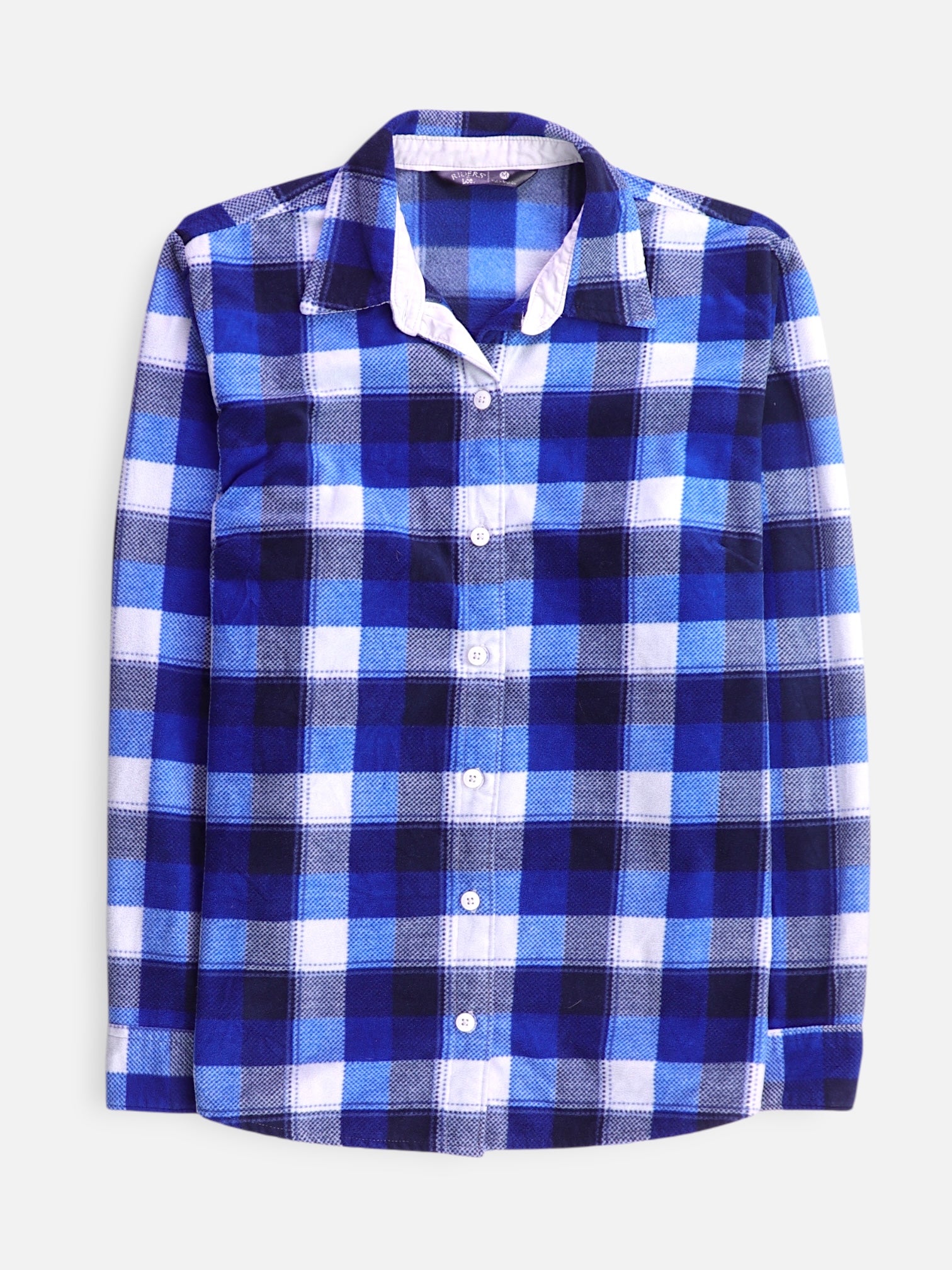 LEE Chaqueta Sobrecamisa Color Block - Mujer - Medium