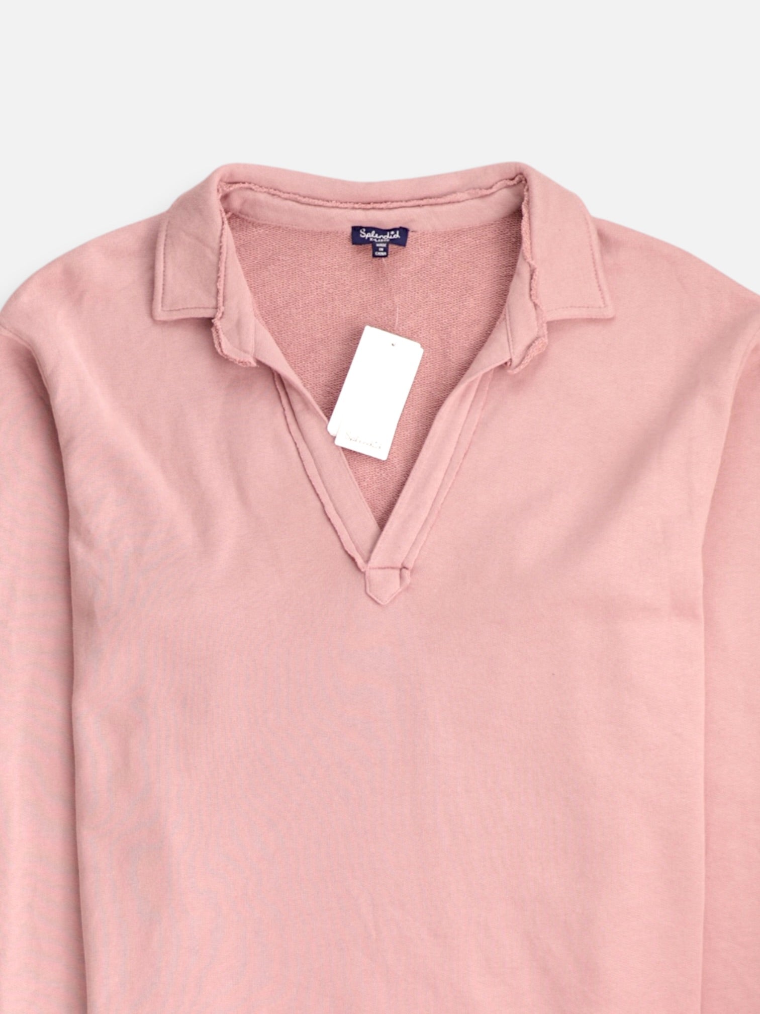 Sudadera Fleece Basic - Mujer - XL