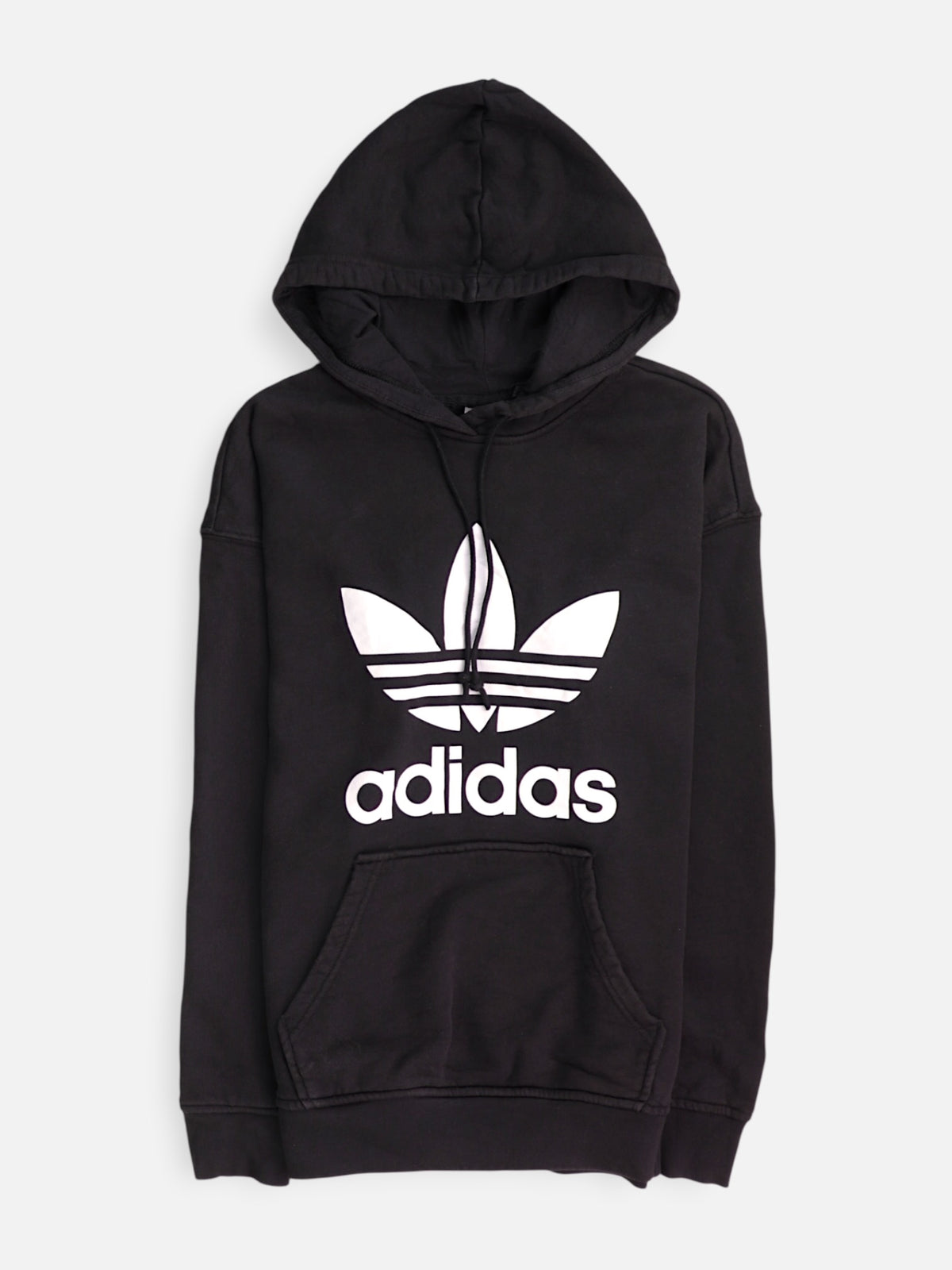 Adidas Sudadera Hoodie Basic - Hombre - N/A