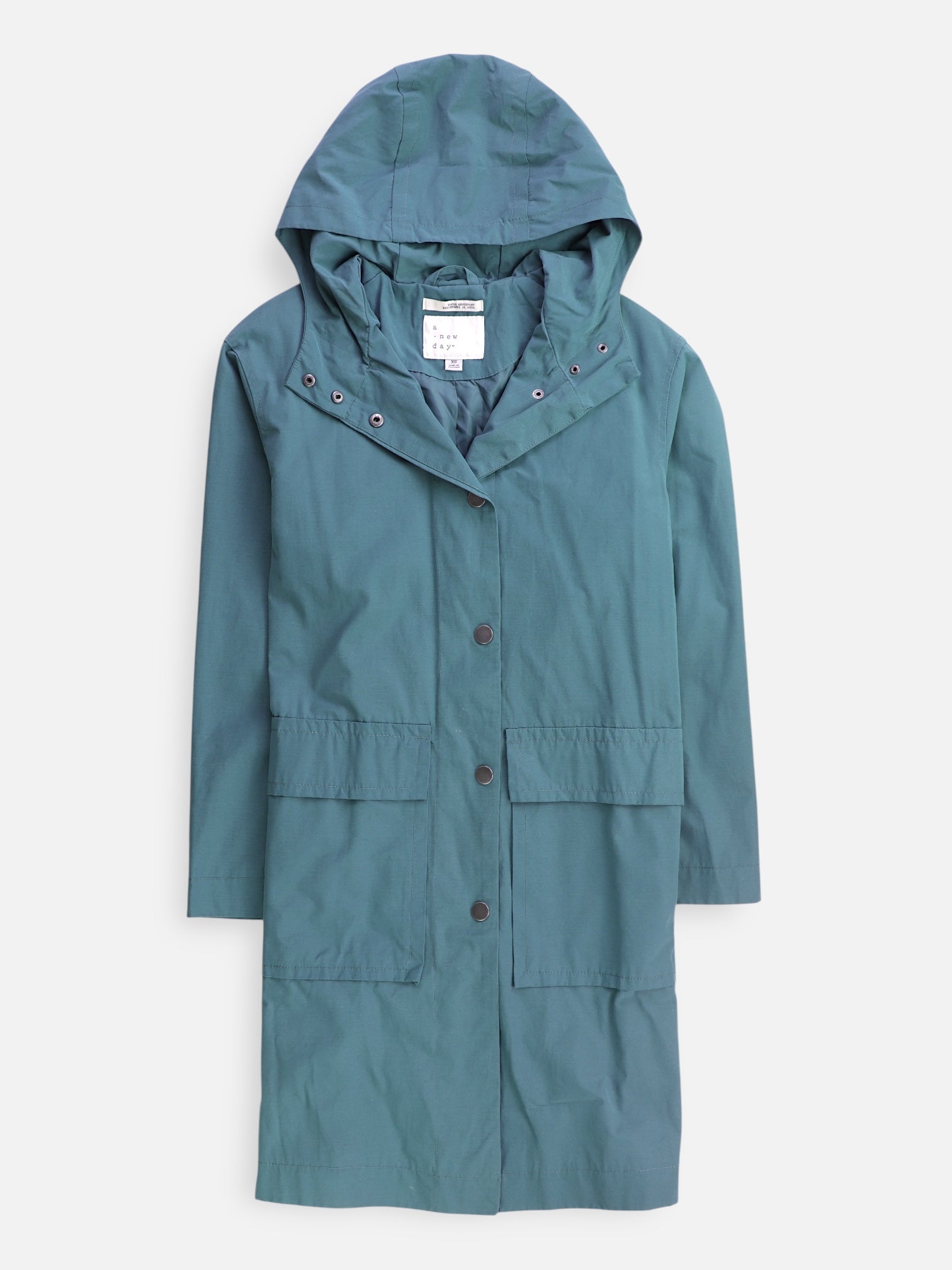 a new day Chumpa Impermeable - Mujer - XS
