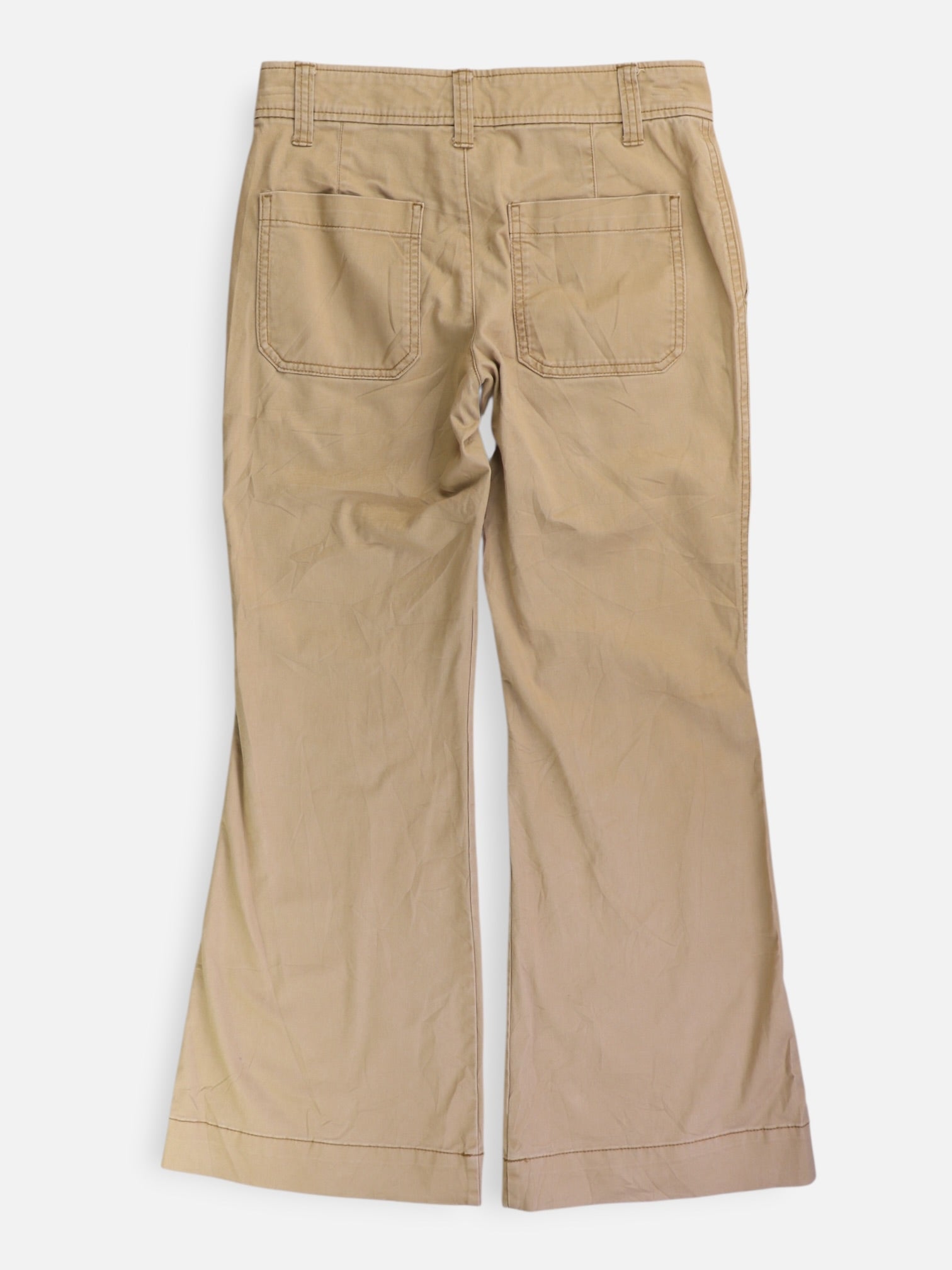 Old Navy Pantalon Flare Fit Casual - Mujer - 0