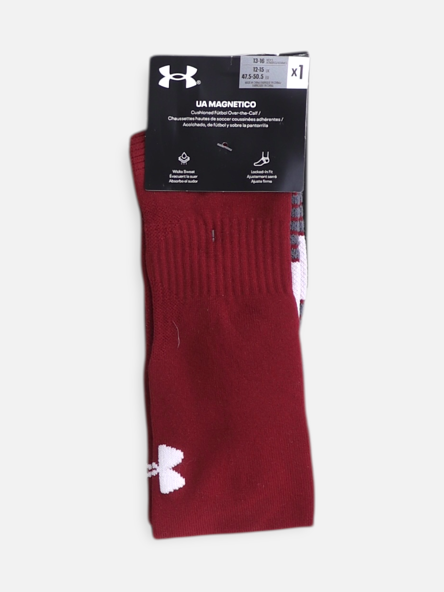 Under Armour Calcetines 1 Par - Hombre - 13