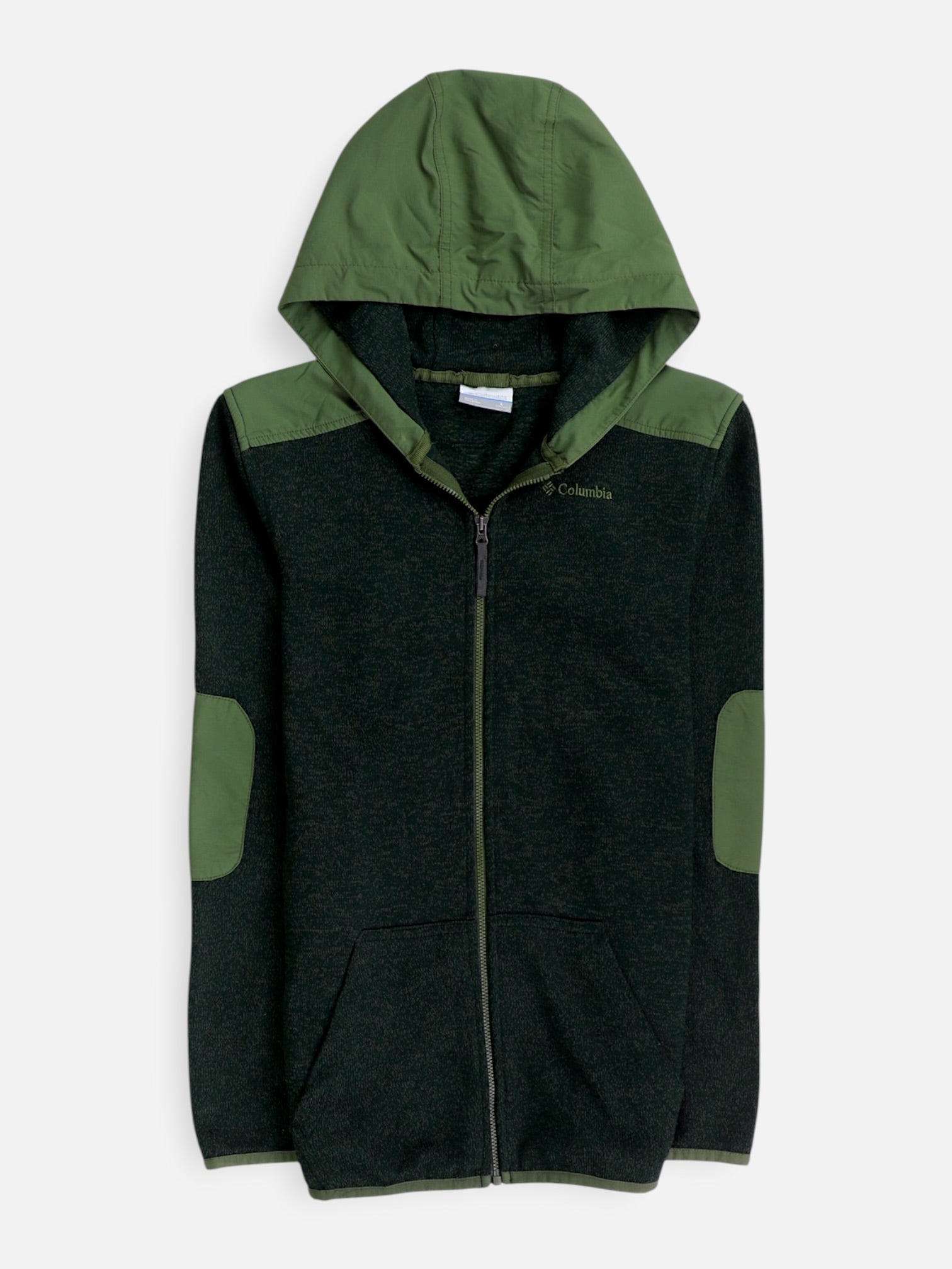 Columbia Sudadera Hoodie Basic - Niño - Large - 14-16Y (Años)