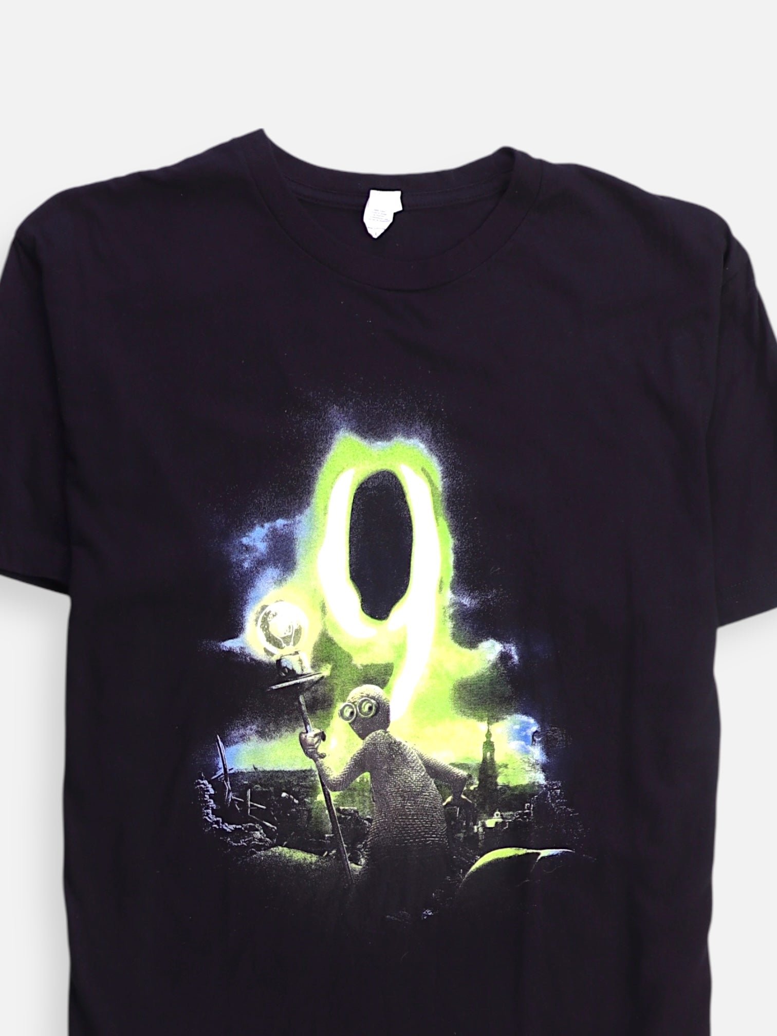 Movies Camiseta Grafica - Hombre - Large