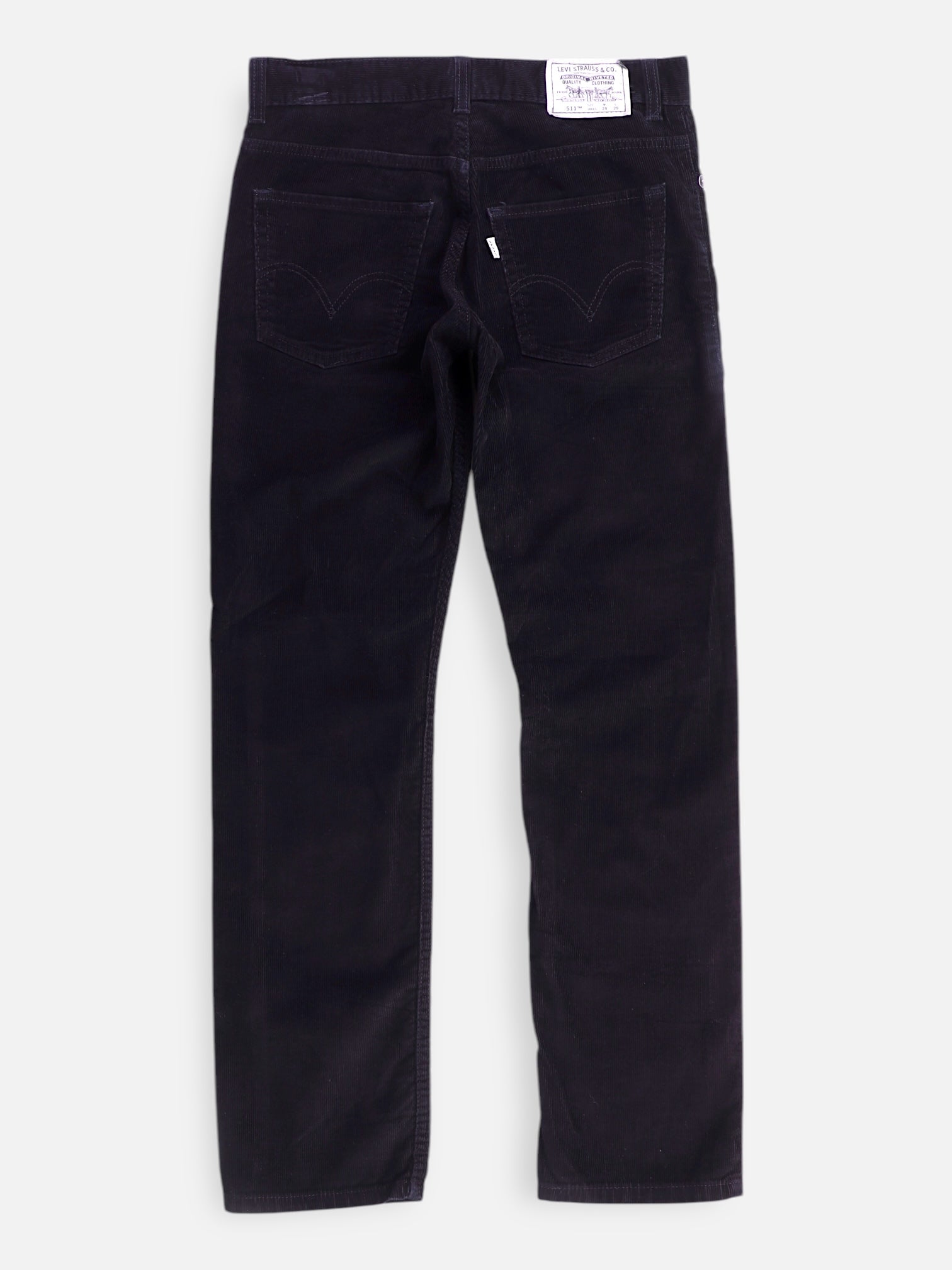 Levis Pantalon Regular Fit Corduroy - Hombre - 29x29
