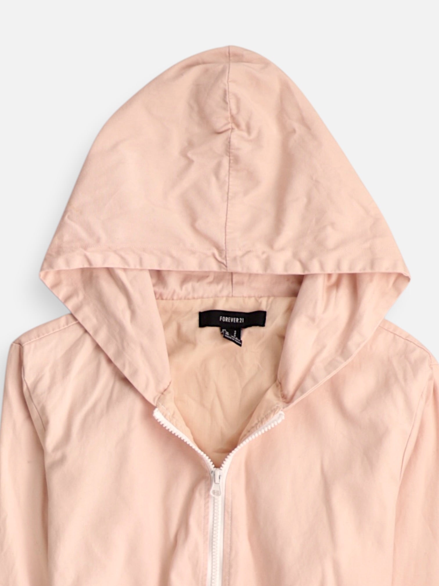 Forever 21 Chumpa Deportivo - Mujer - Small
