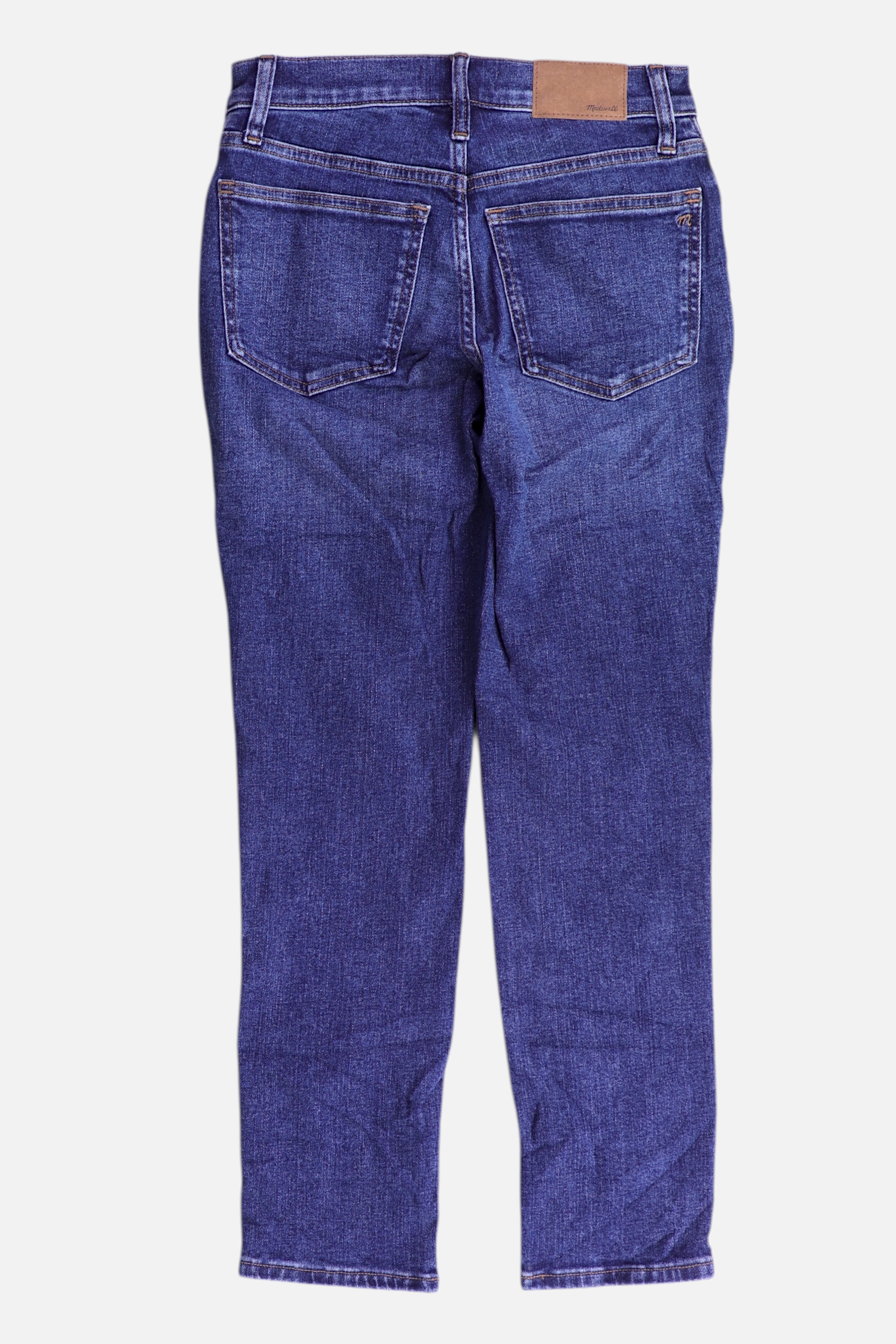 Madewell Jean Skinny Fit Capri  - Mujer - 23