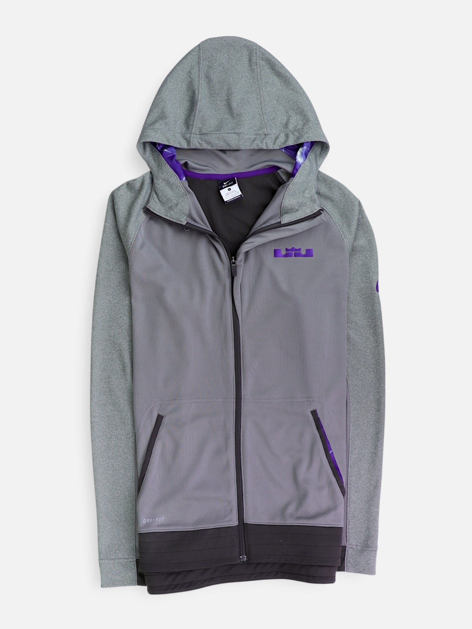 Nike Sudadera Hoodie Deportivo - Hombre - Large
