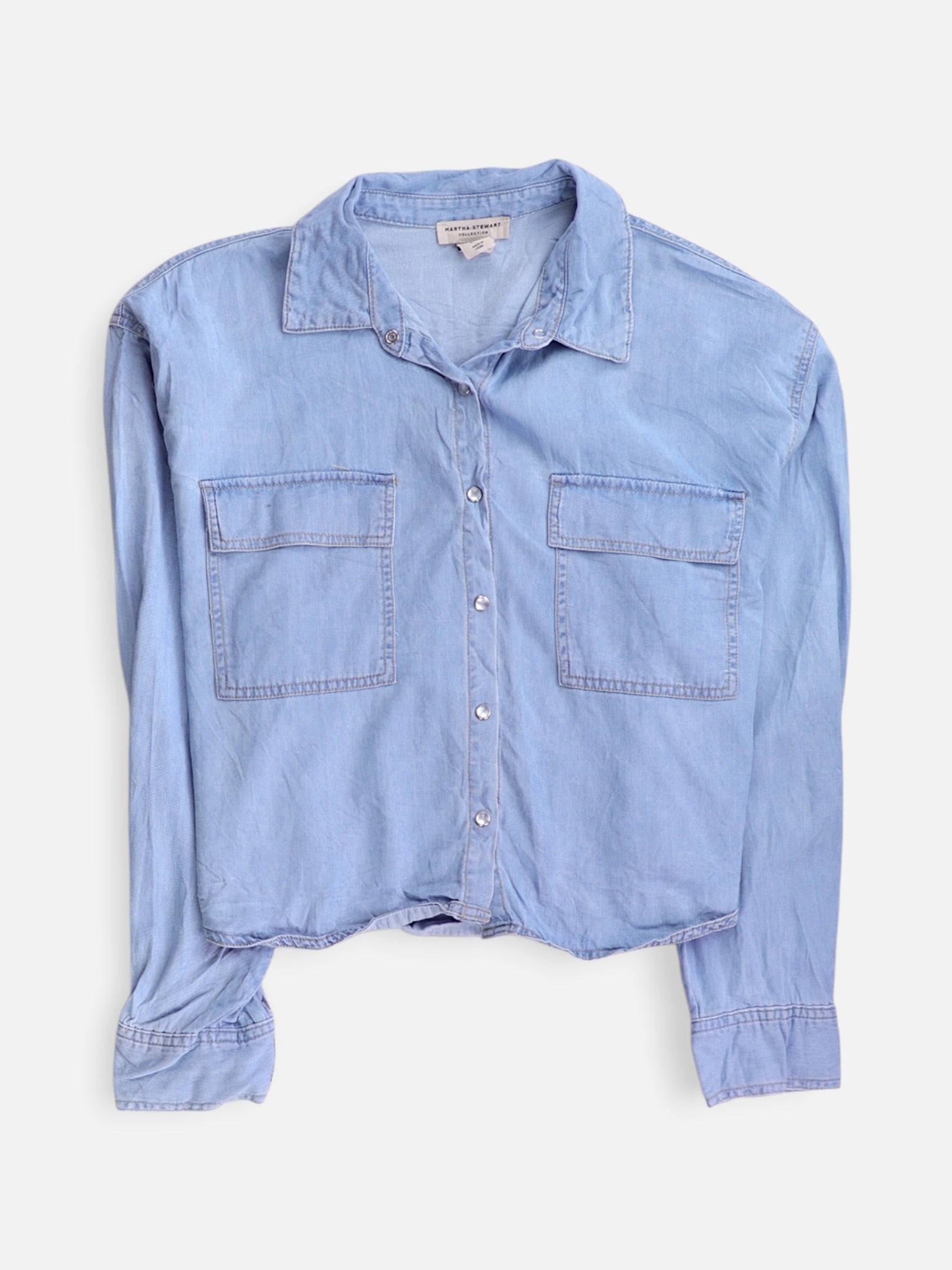 Blusa Crop Top - Mujer - XL