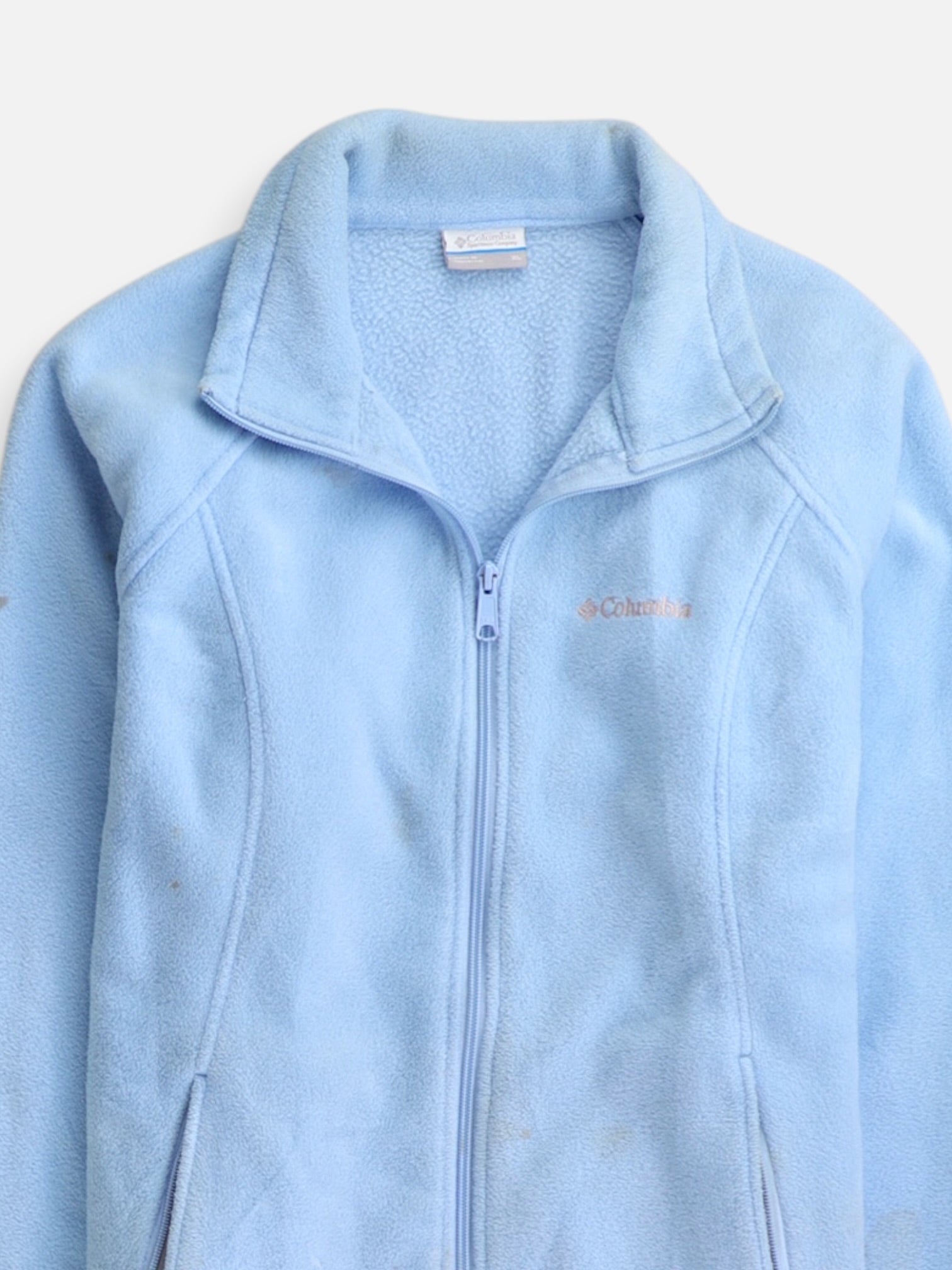 Columbia Sueter Fleece Casual - Mujer - XL