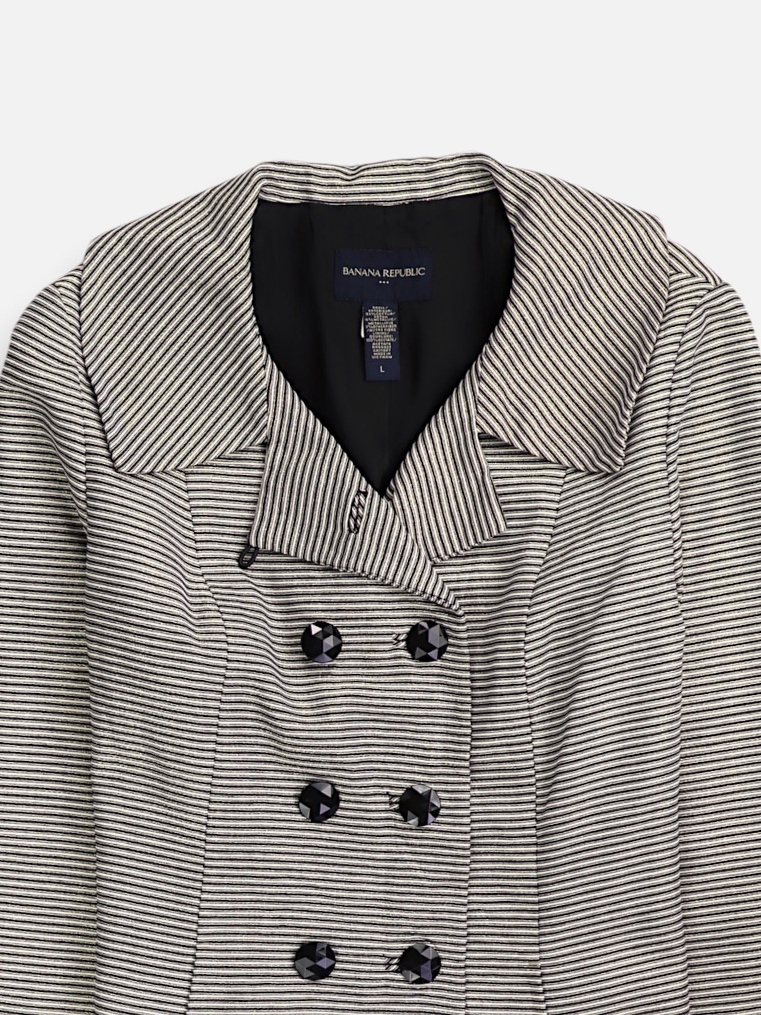 Banana Republic Abrigo Donble breasted trench Casual - Mujer - Large