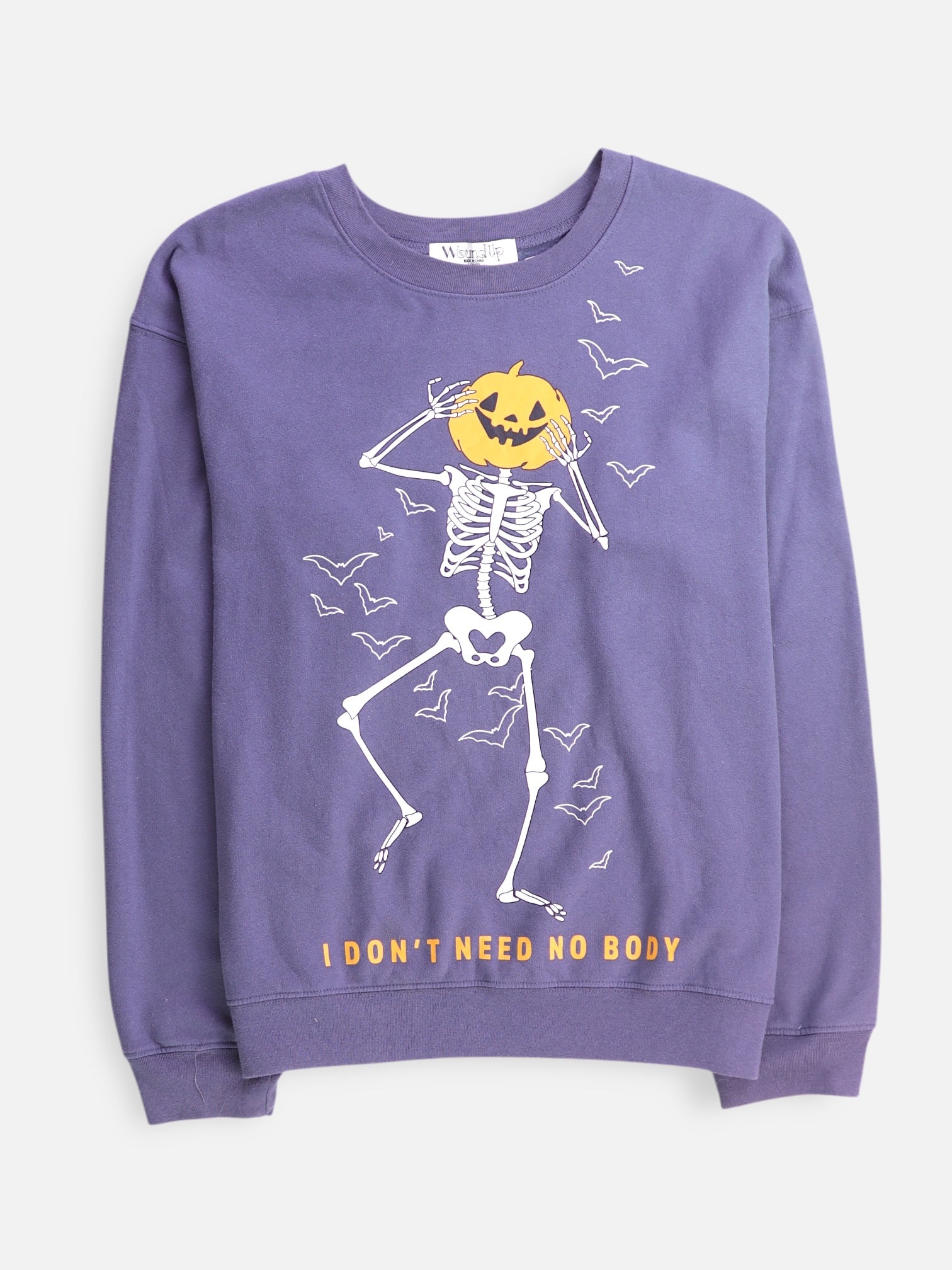 Sudadera Sweatshirt Basic - Mujer - Large