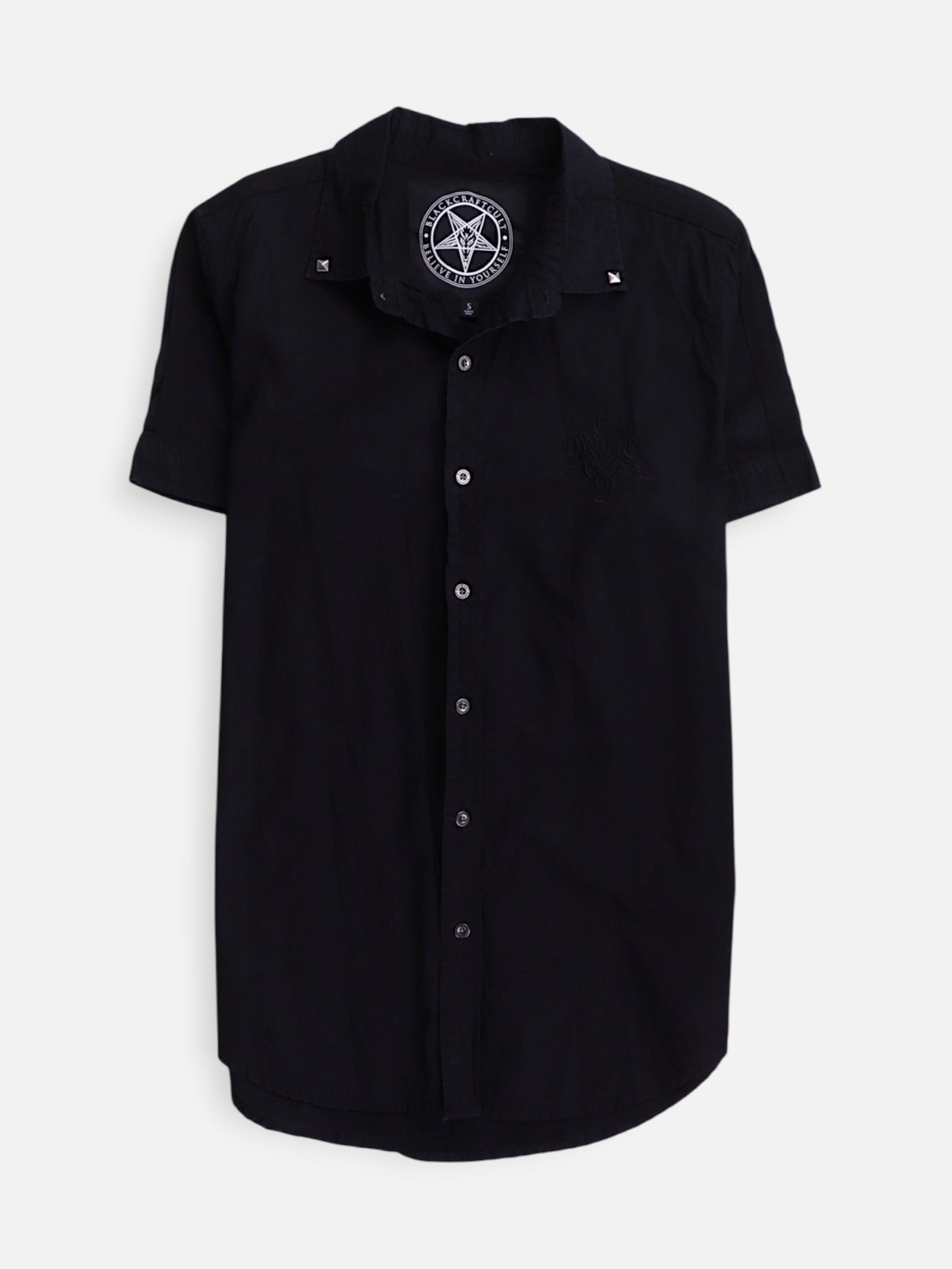 Camisa Casual - Hombre - Small