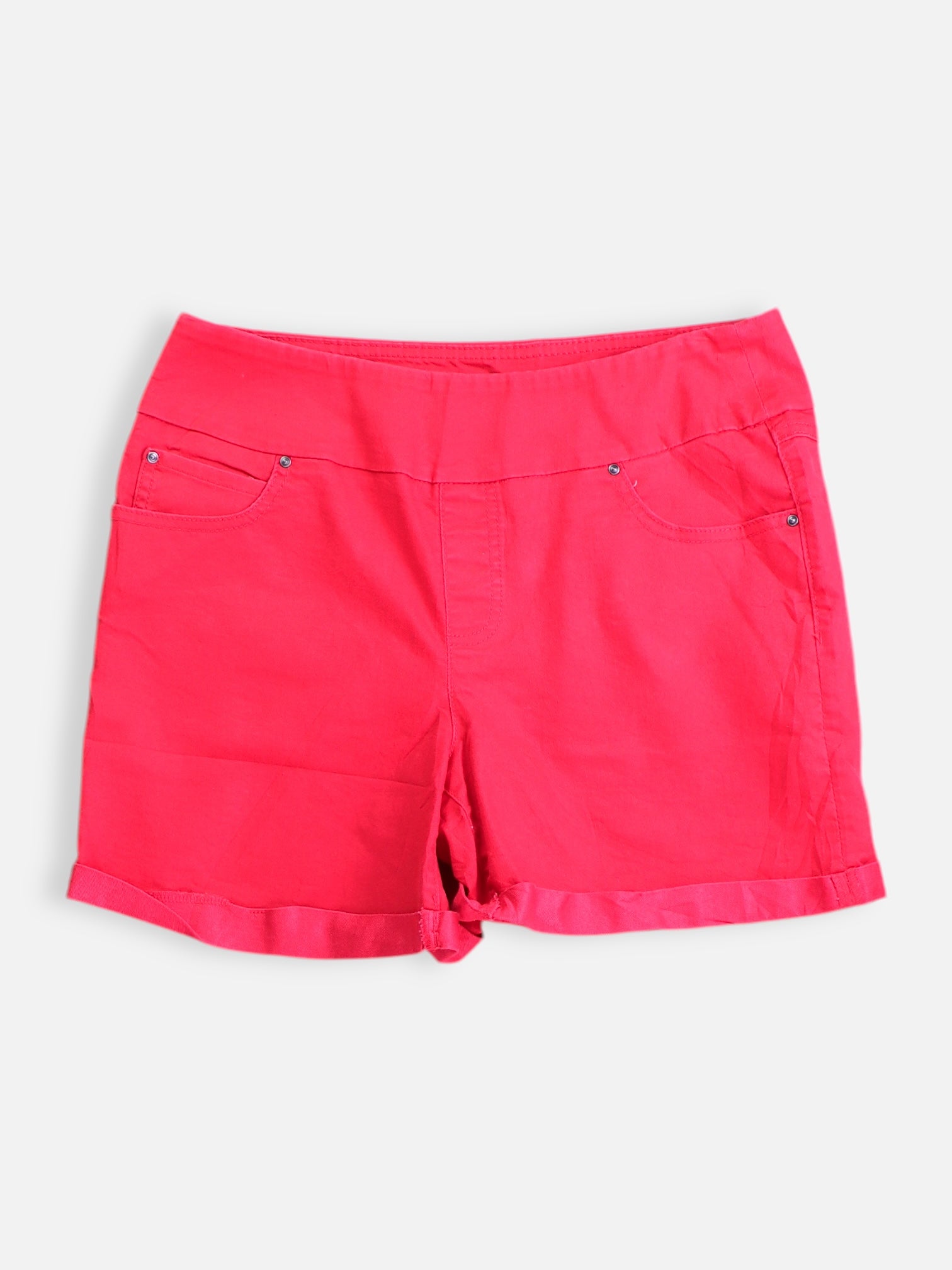 TIME THRU Shorts Stretch - Mujer - Medium