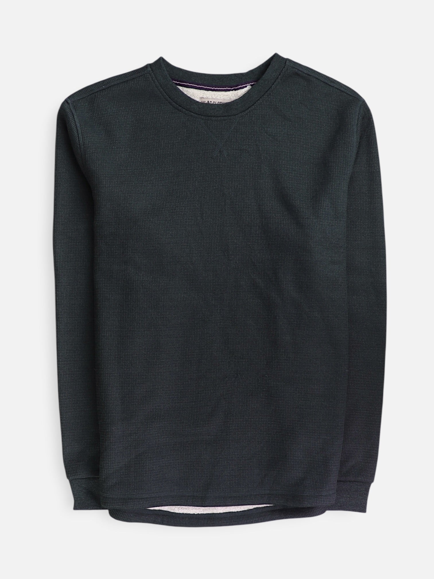 Sudadera Sweatshirt Basic - Hombre - XL