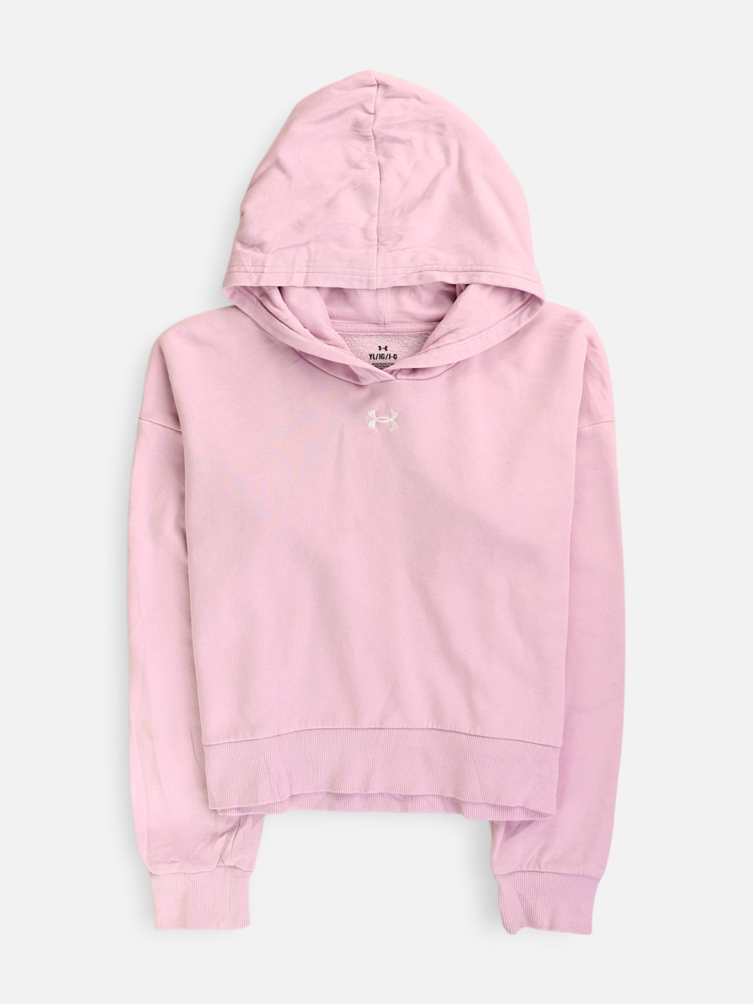 Under Armour Sudadera Hoodie Basic - Niña - Large - 10-12Y (Años)